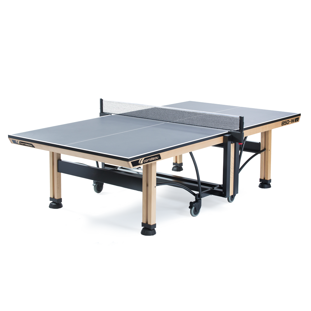 850W Indoor Table ITTF - Grey – Cornilleau Canada