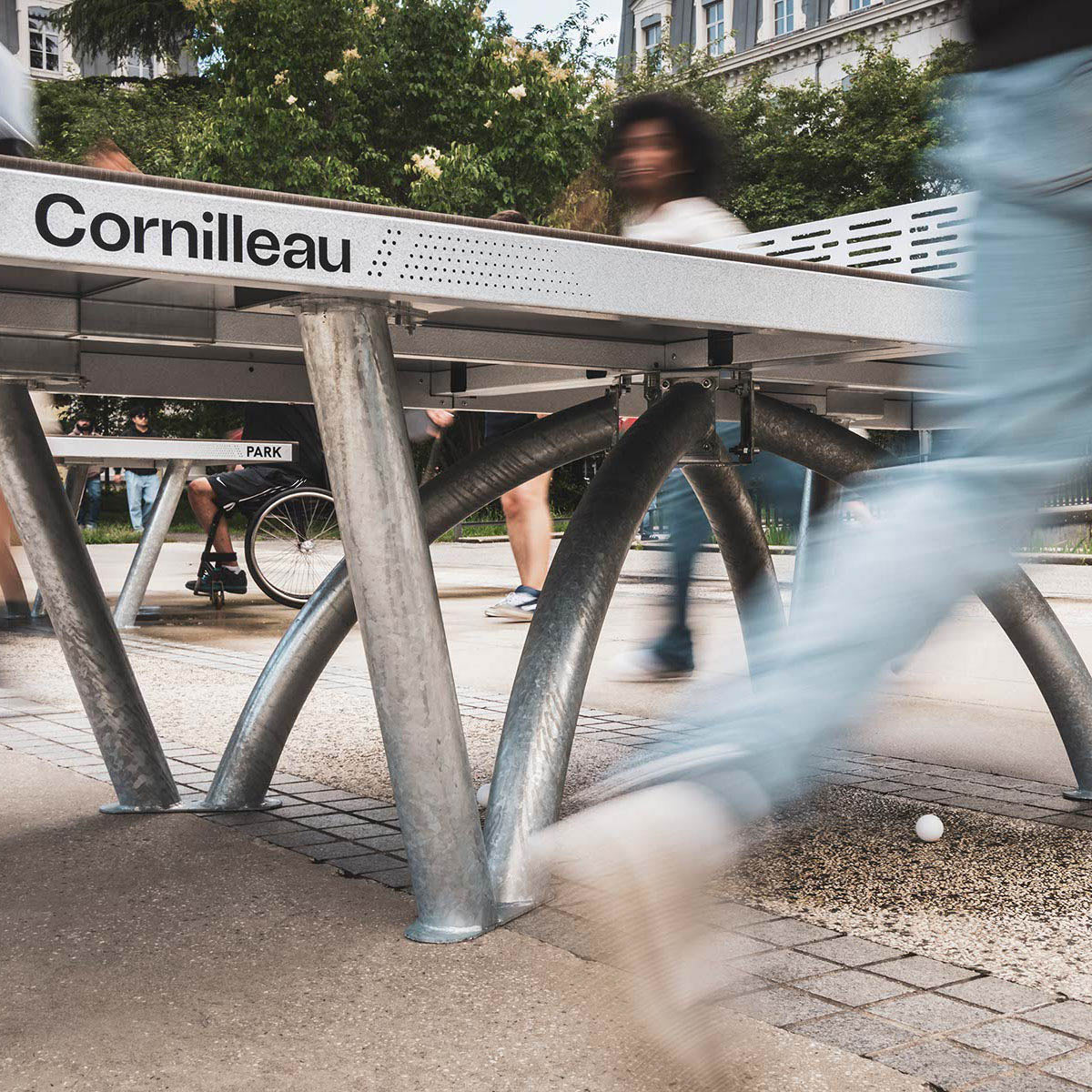 Park Outdoor Table