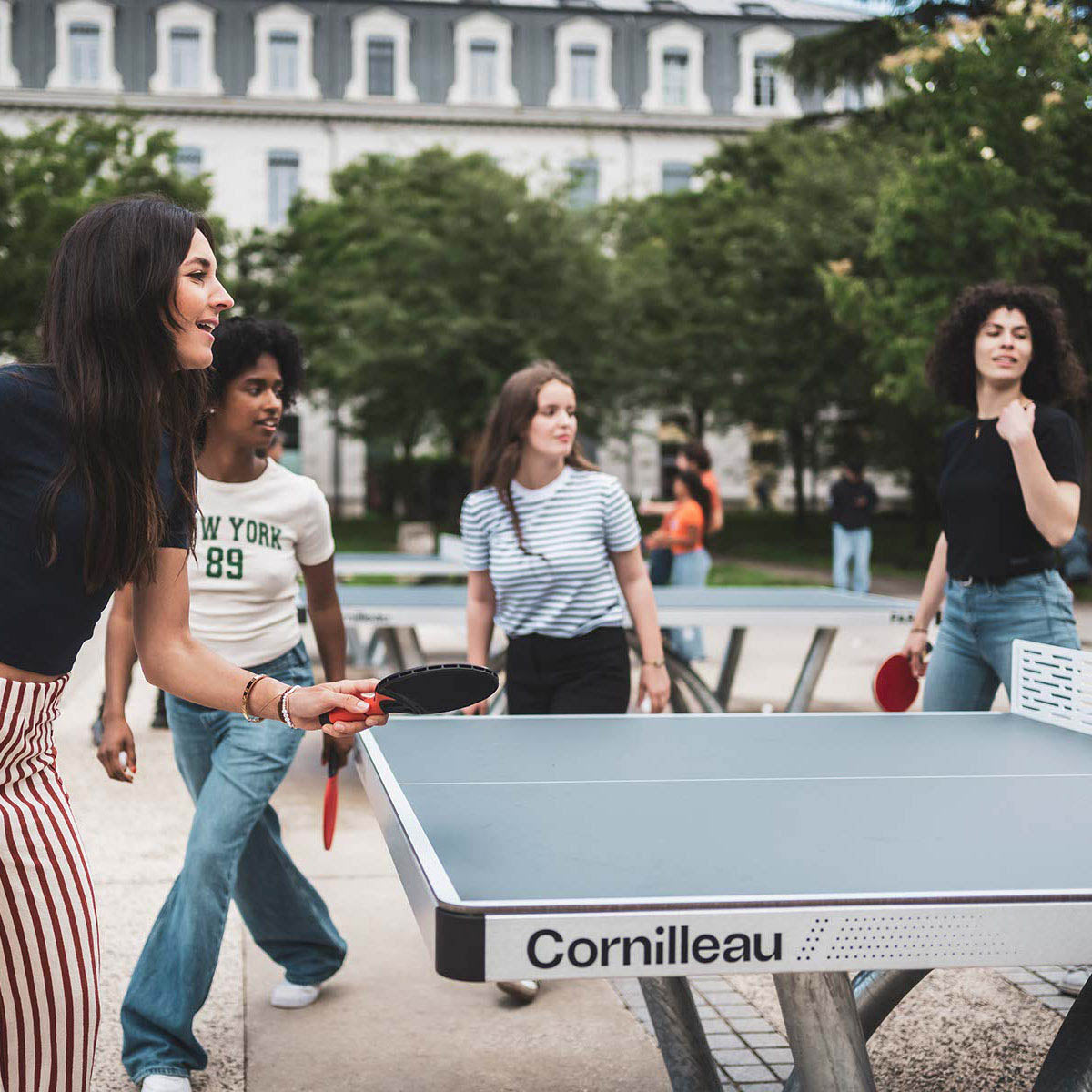 Park Outdoor Table