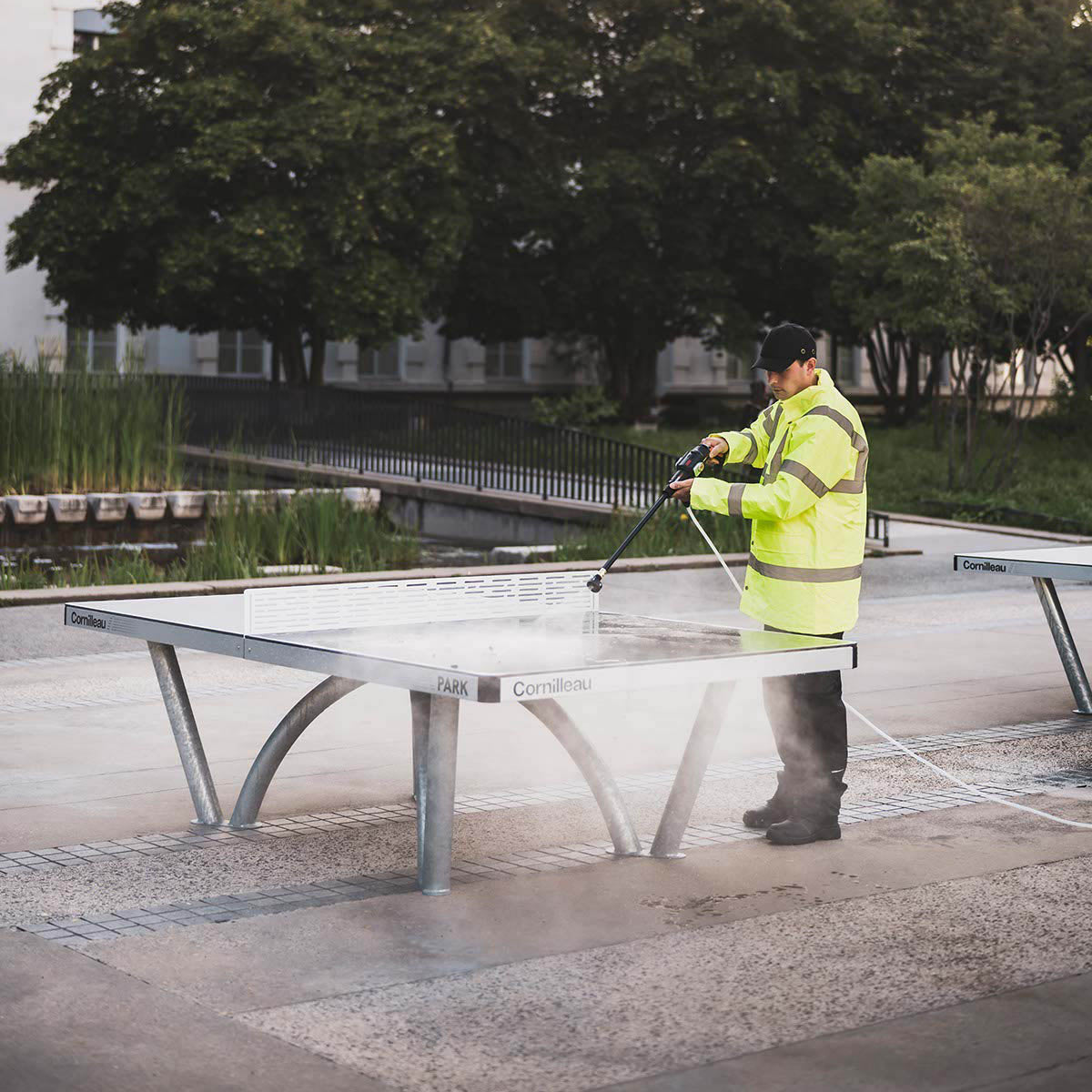 Park Outdoor Table