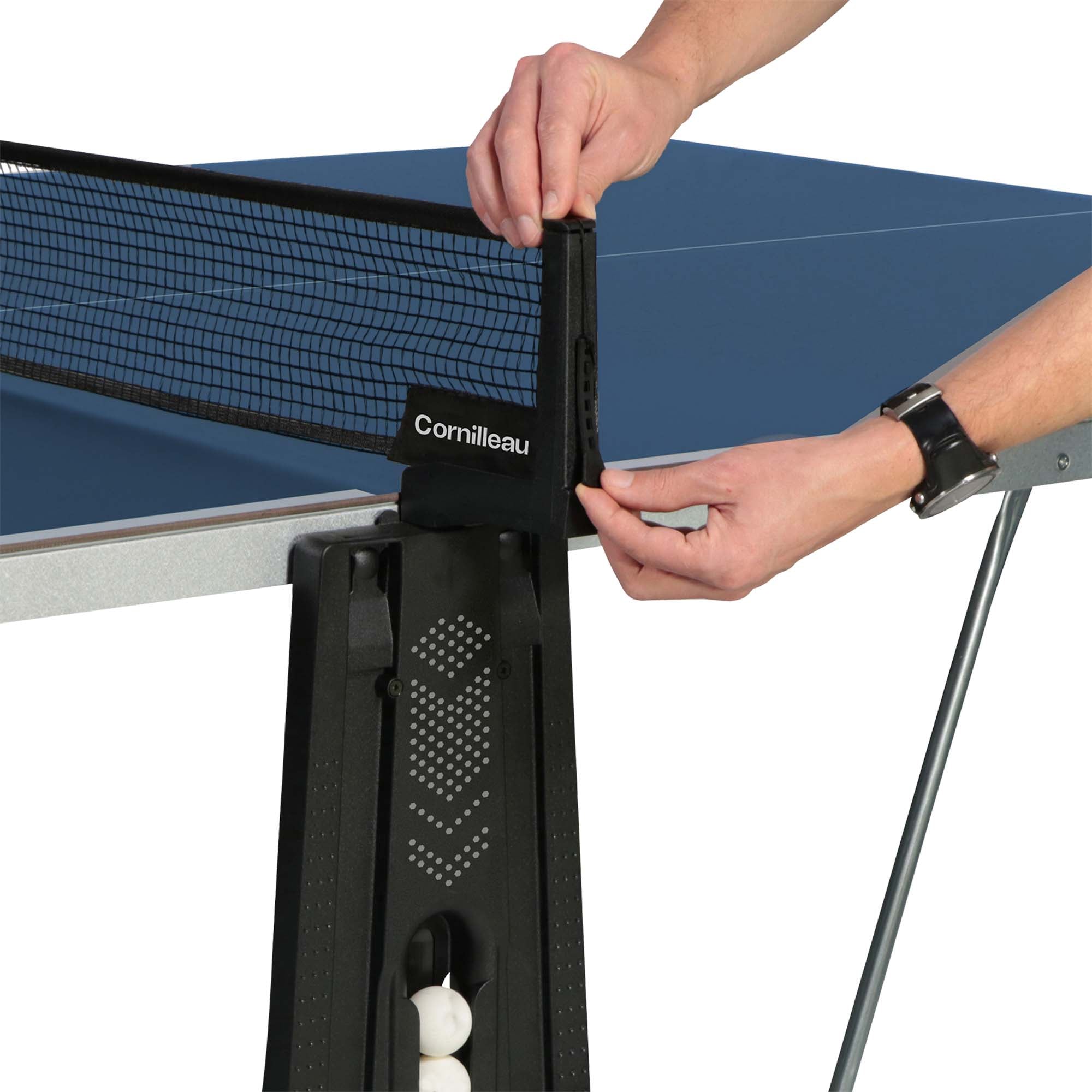 300X Outdoor Table - Blue