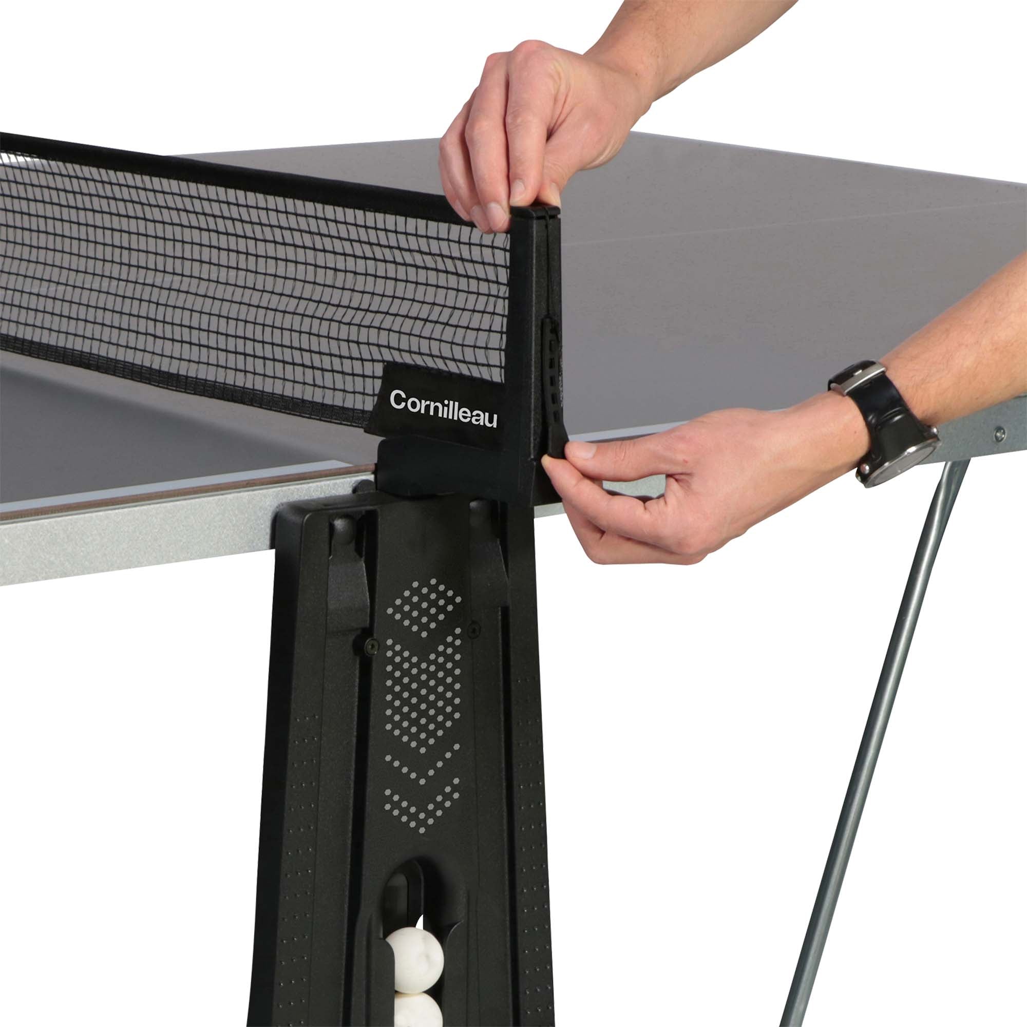 300X Outdoor Table - Grey