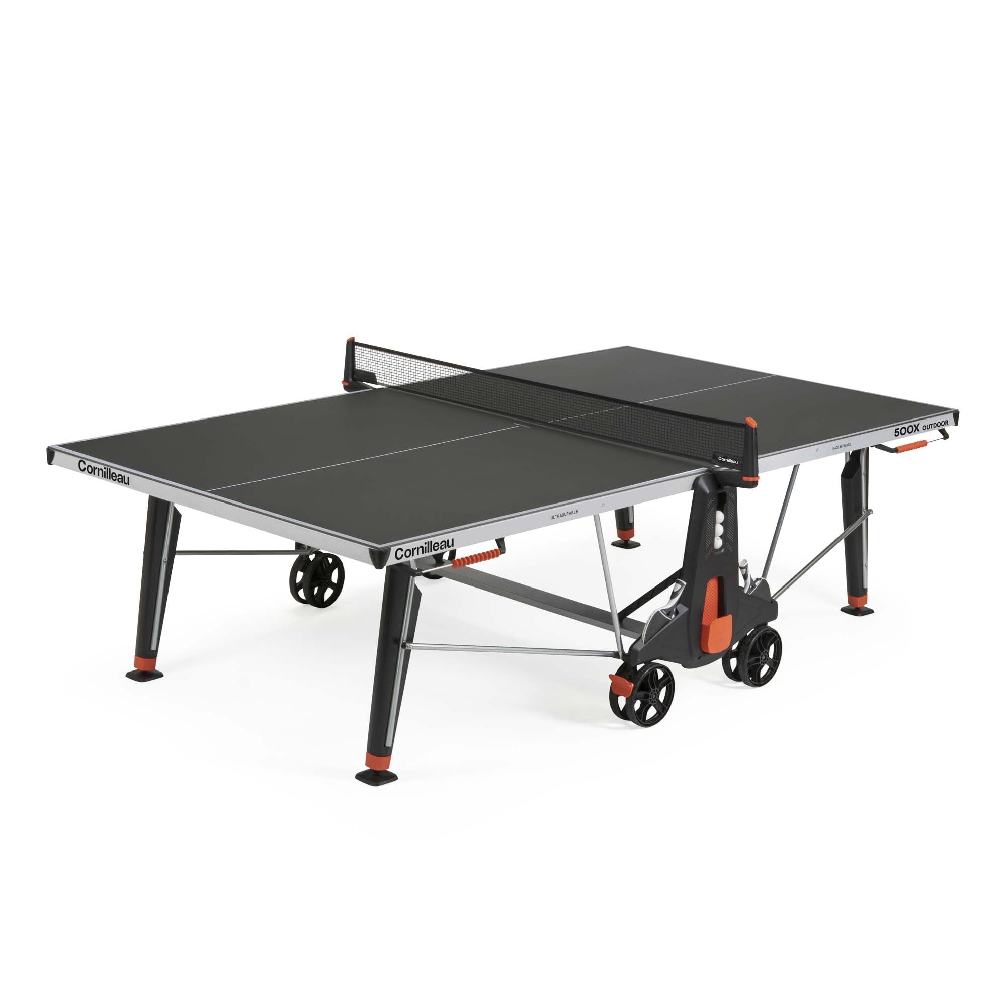 500X Outdoor Table - Black