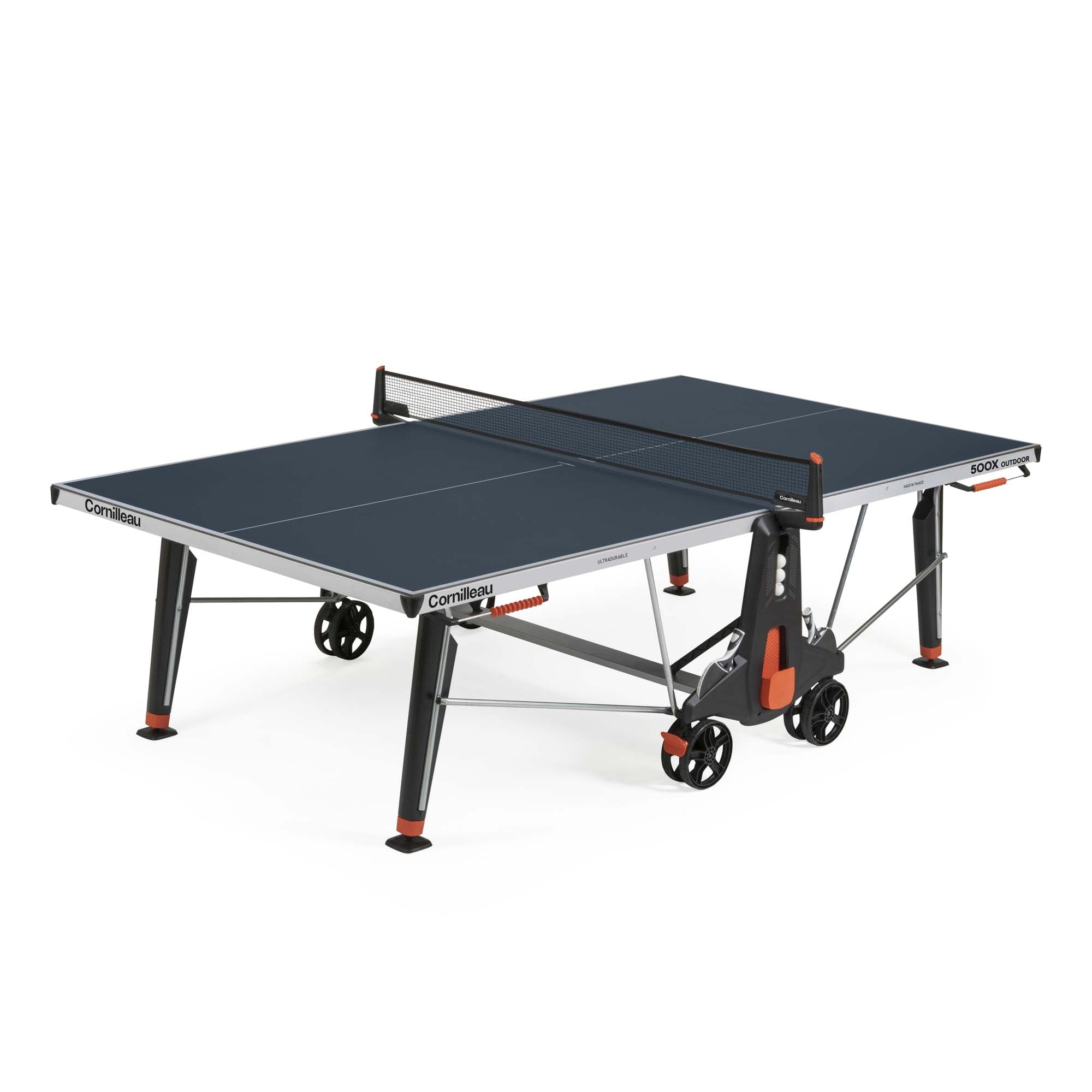 500X Outdoor Table - Blue