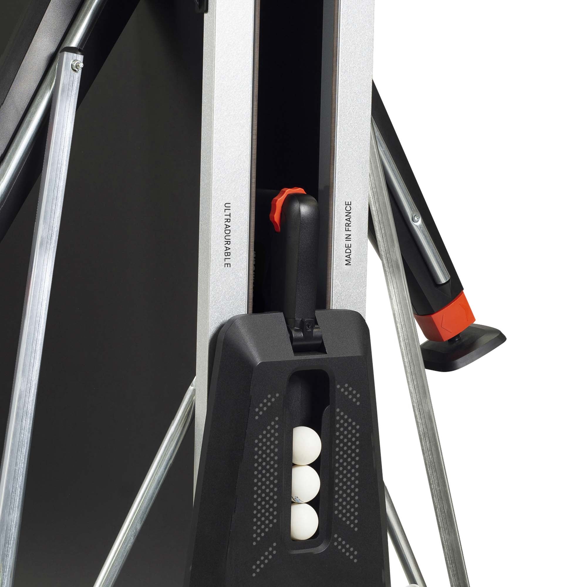 600X Outdoor Table - Black
