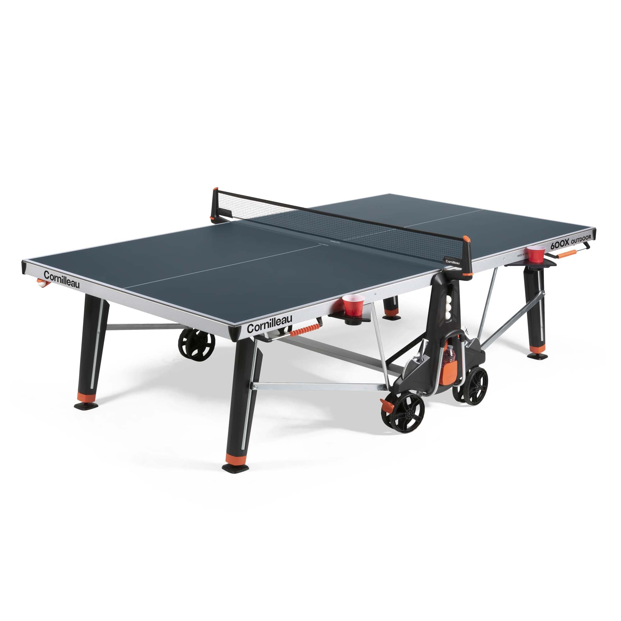 600X Outdoor Table - Blue