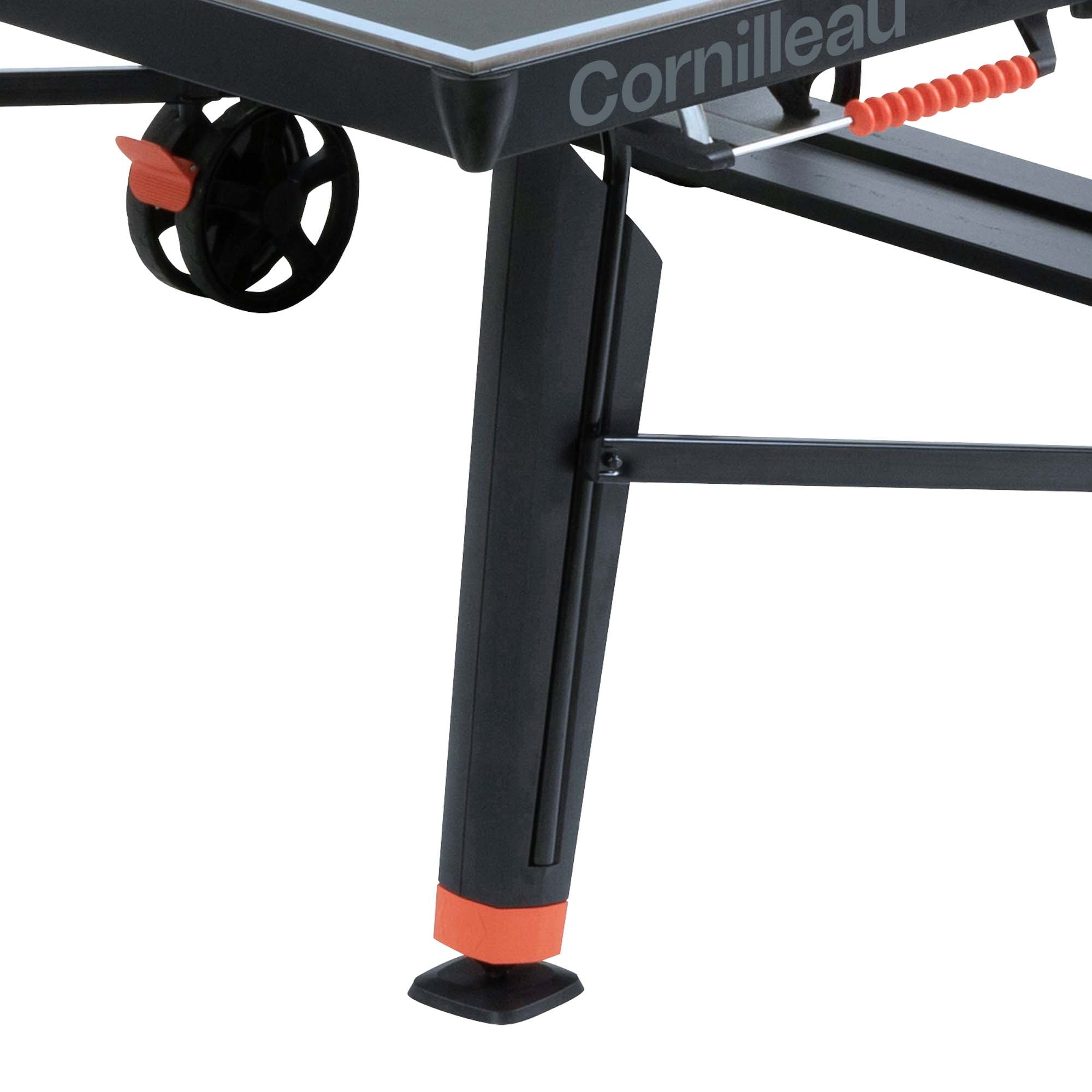 700X Outdoor Table - Black