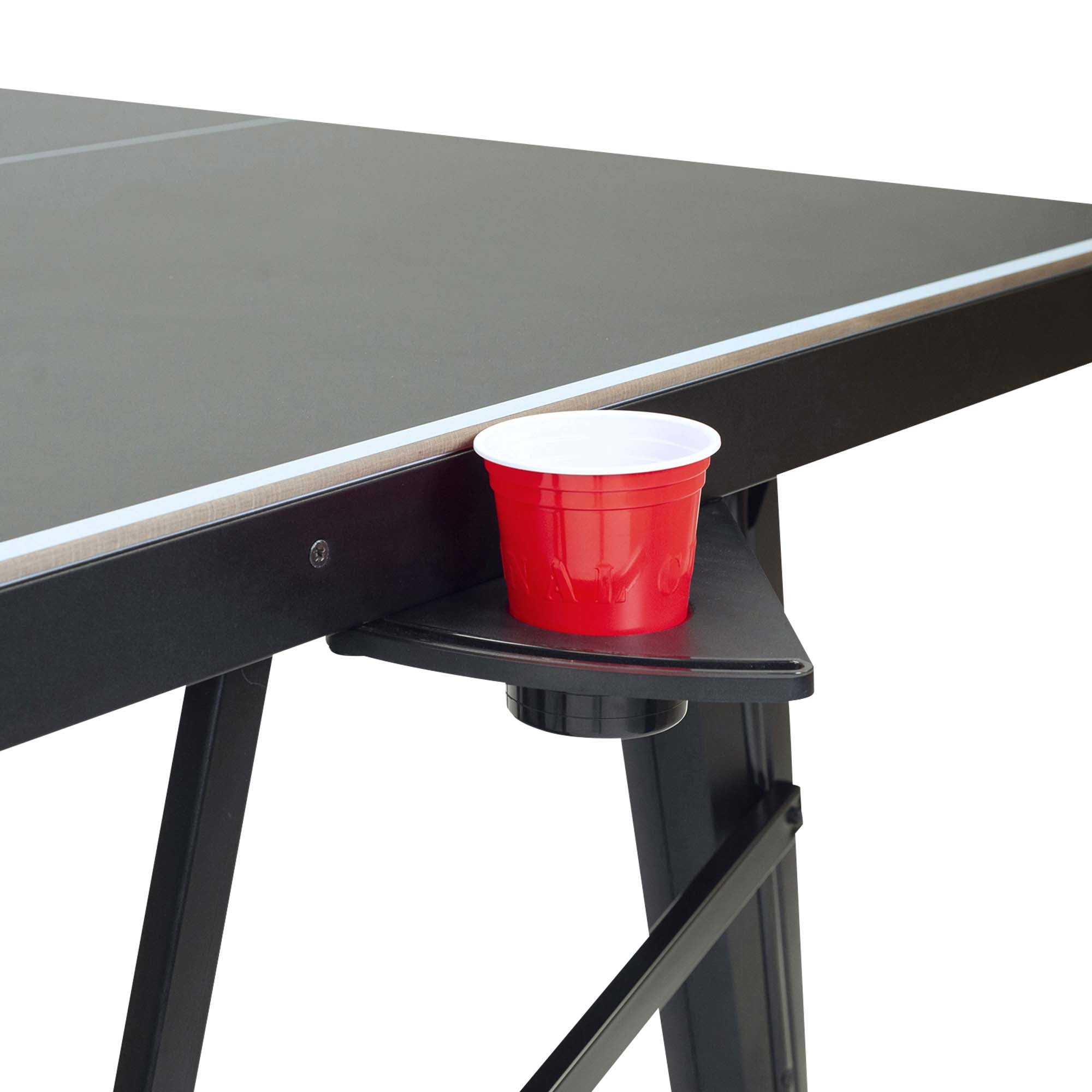 700X Outdoor Table - Black