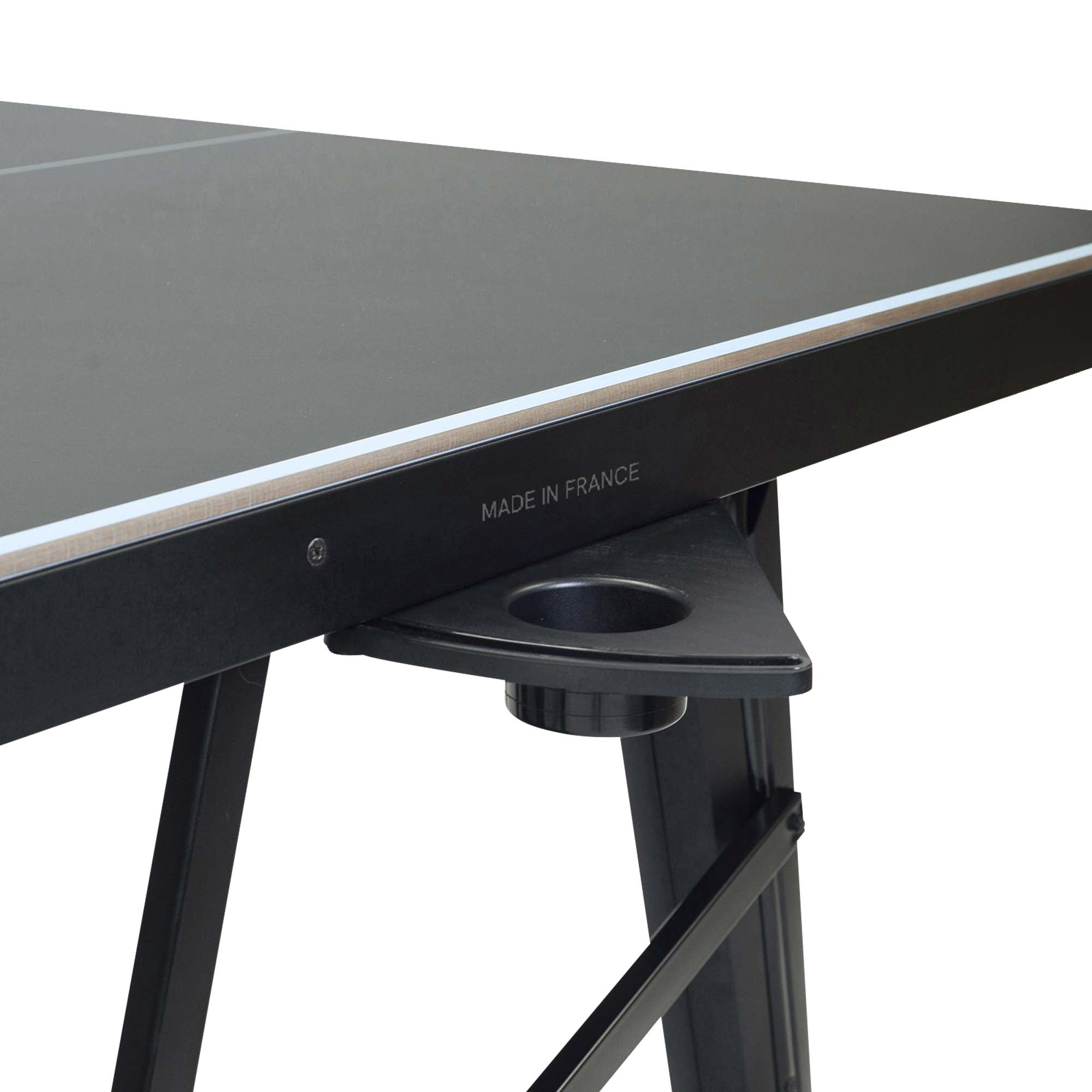 700X Outdoor Table - Black