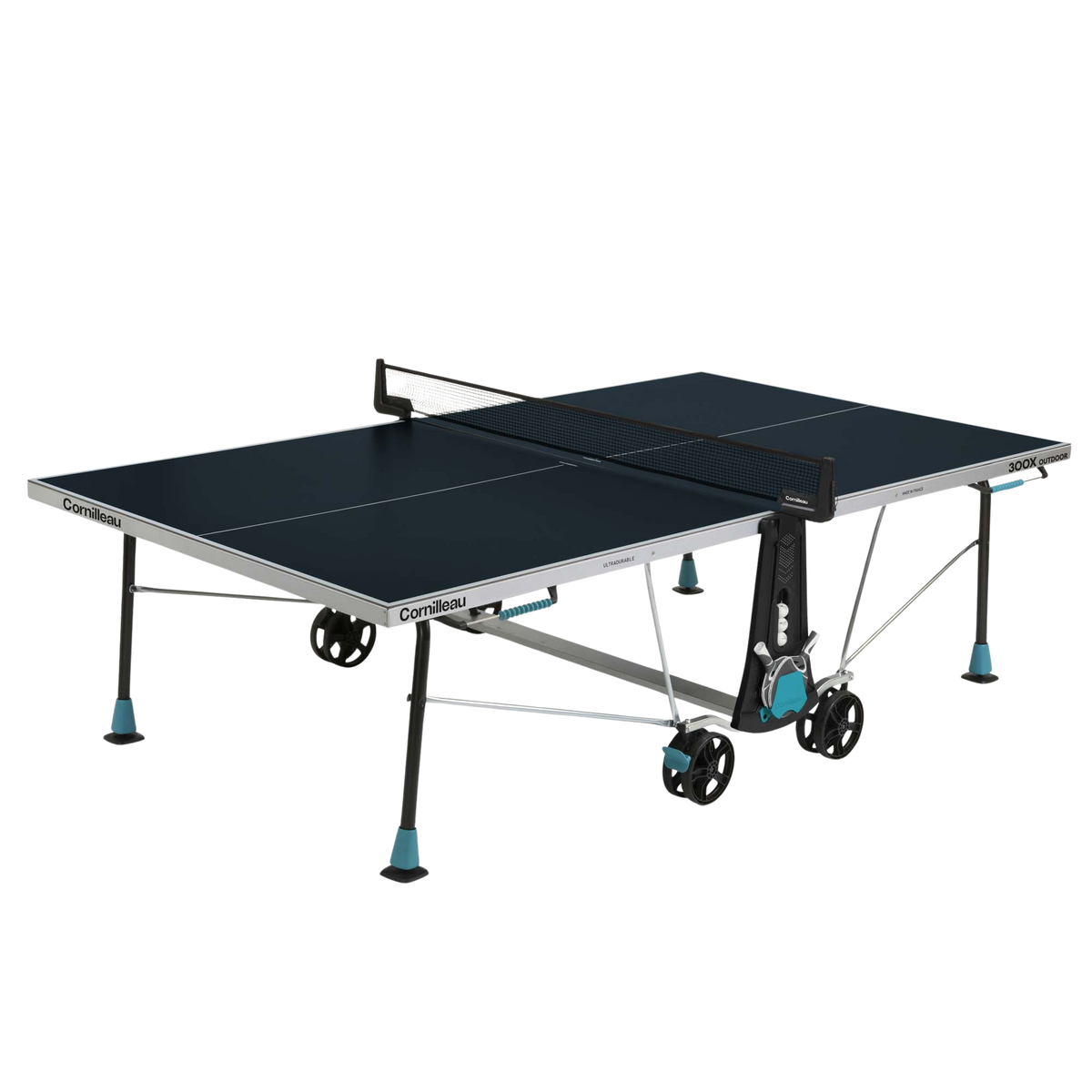 300X Outdoor Table - Blue
