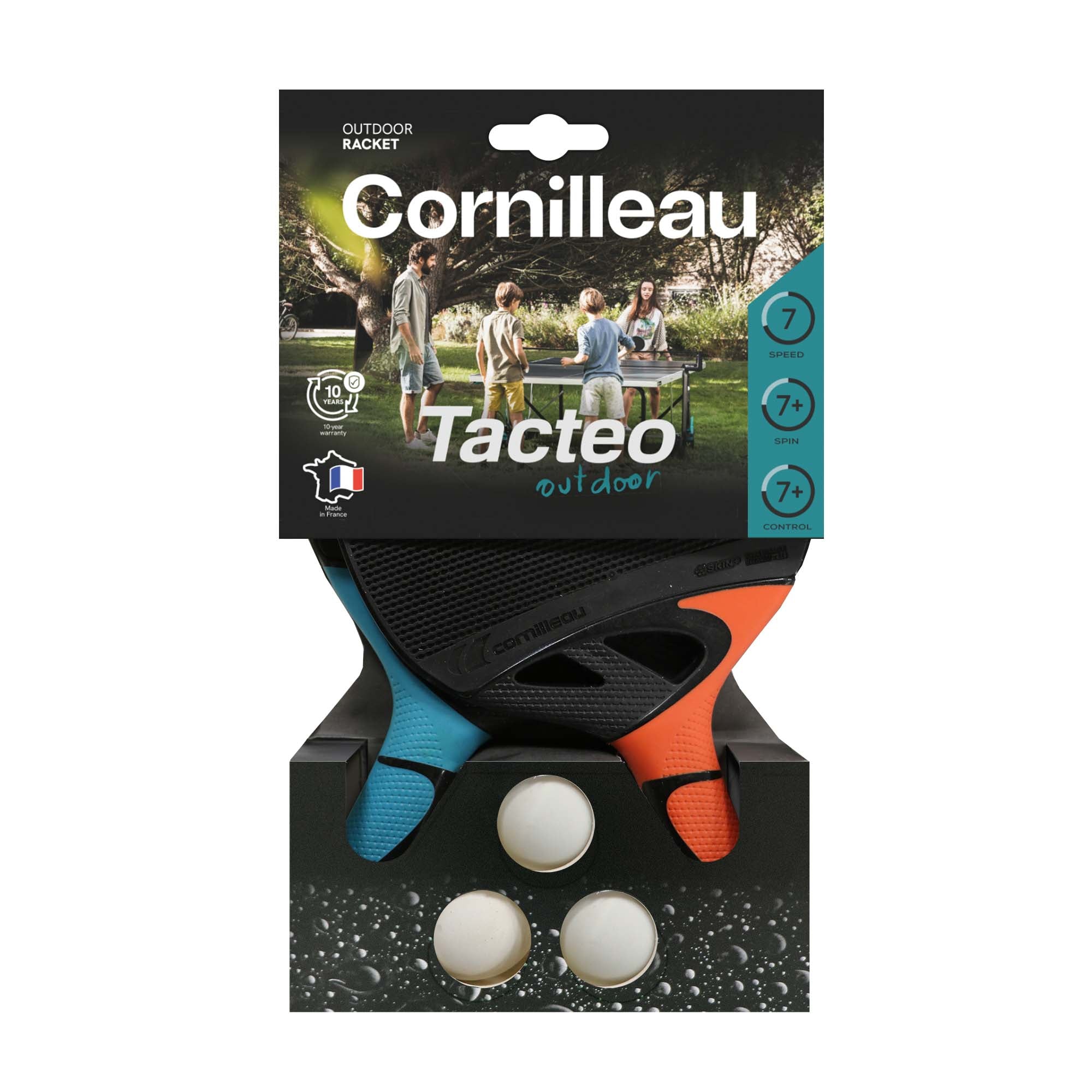 Tacteo Pack Duo