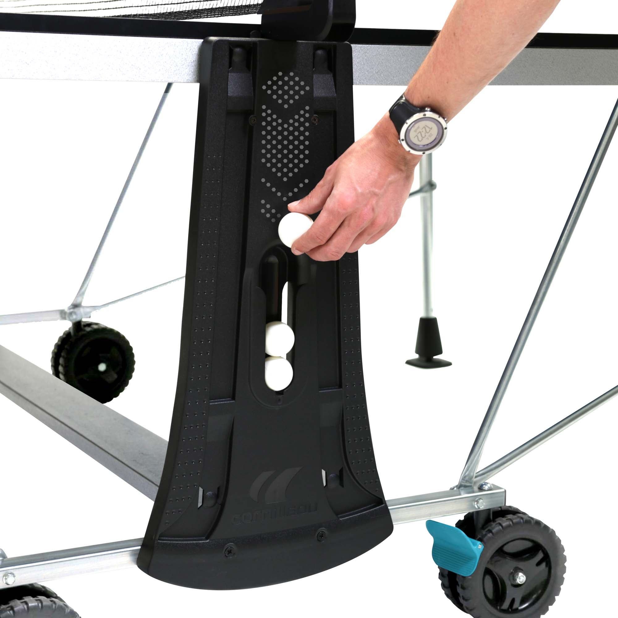 300 Sport Indoor Table - Blue