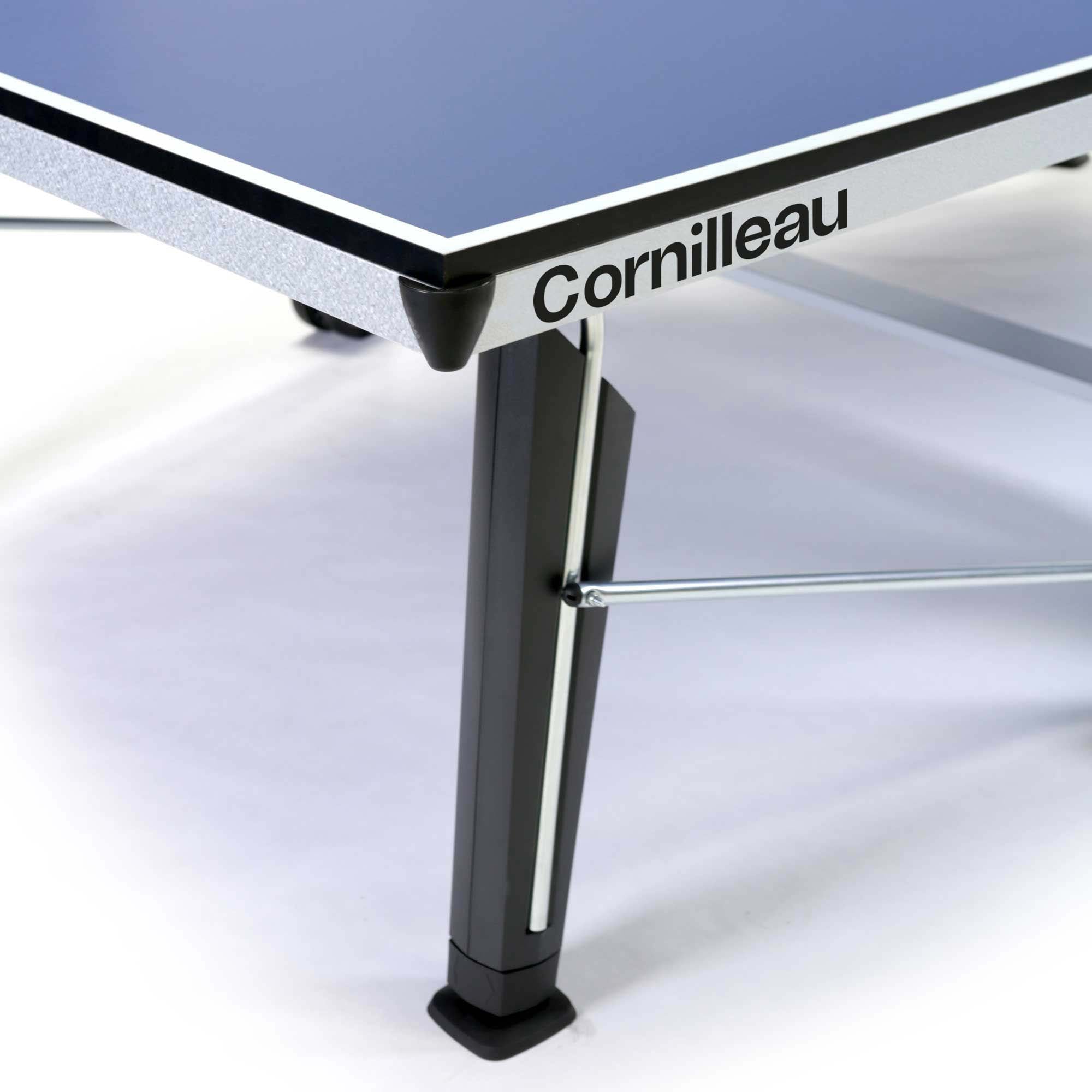 500 Indoor Table - Blue