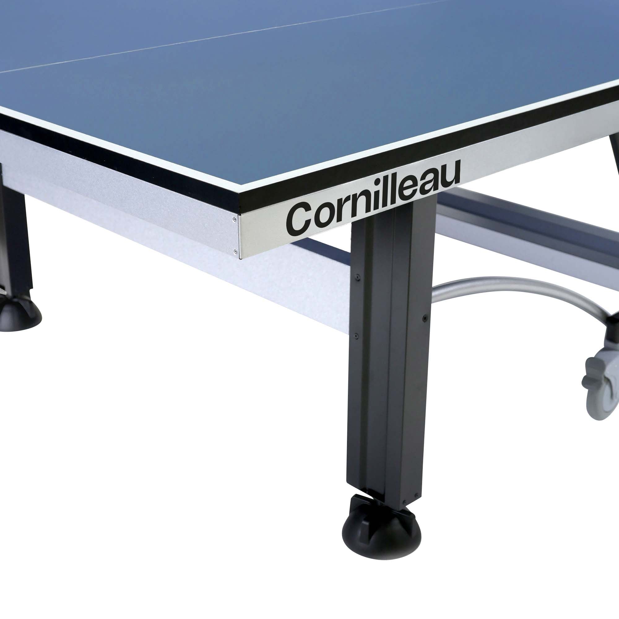 740 ITTF Indoor Table - Blue