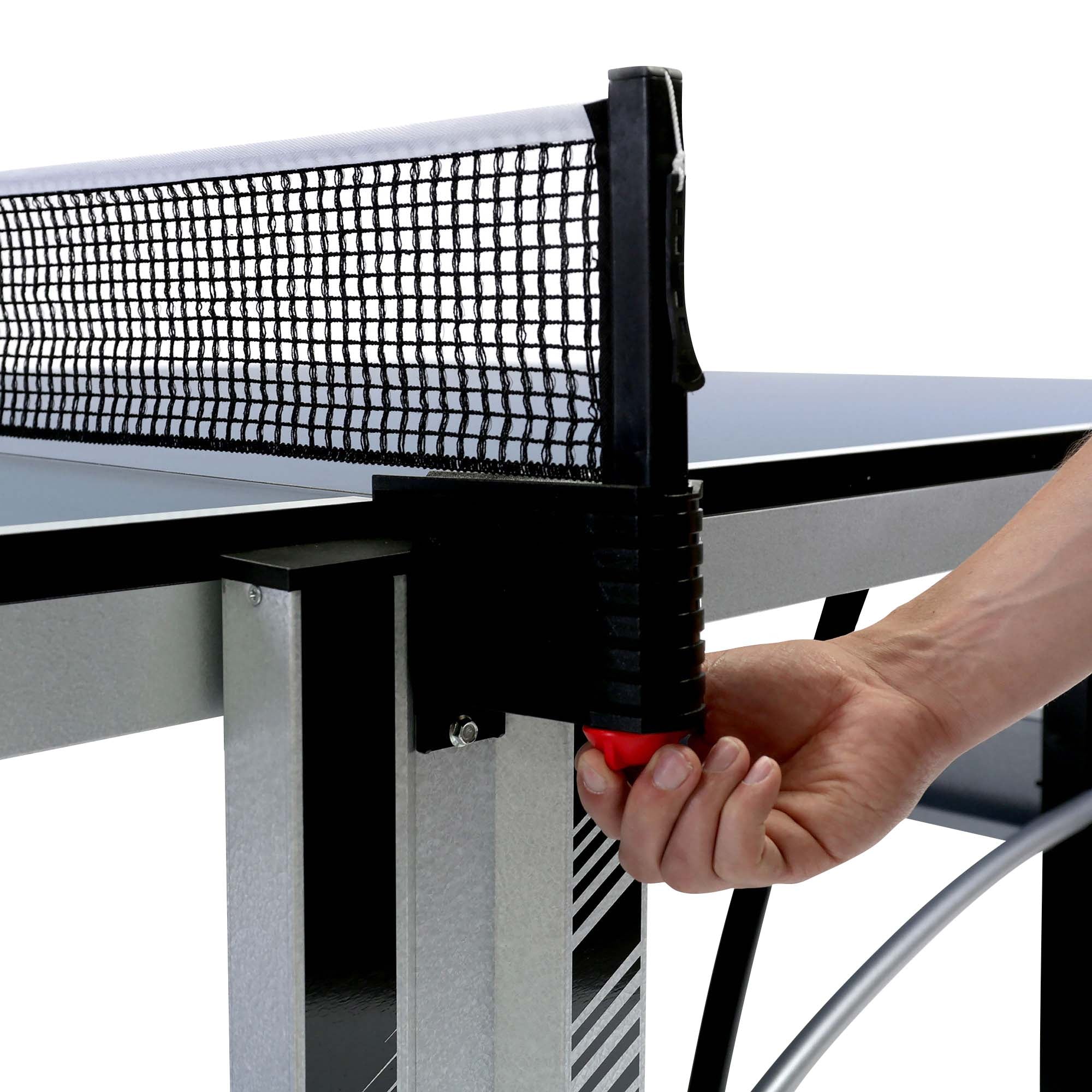 740 ITTF Indoor Table - Blue