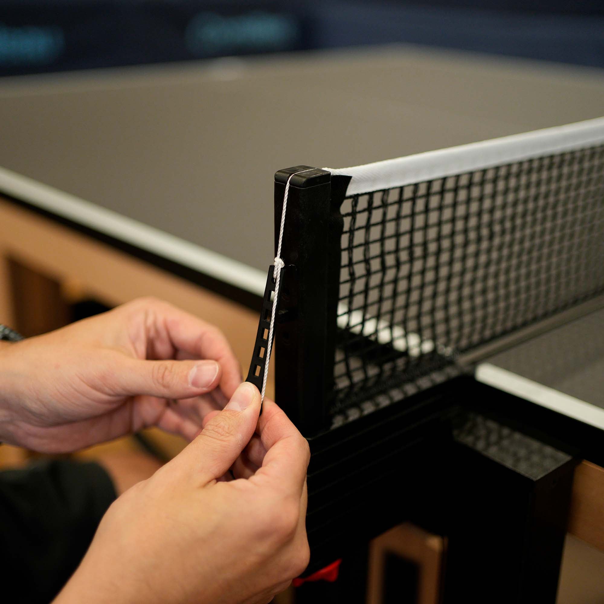 850 ITTF Table - Grey