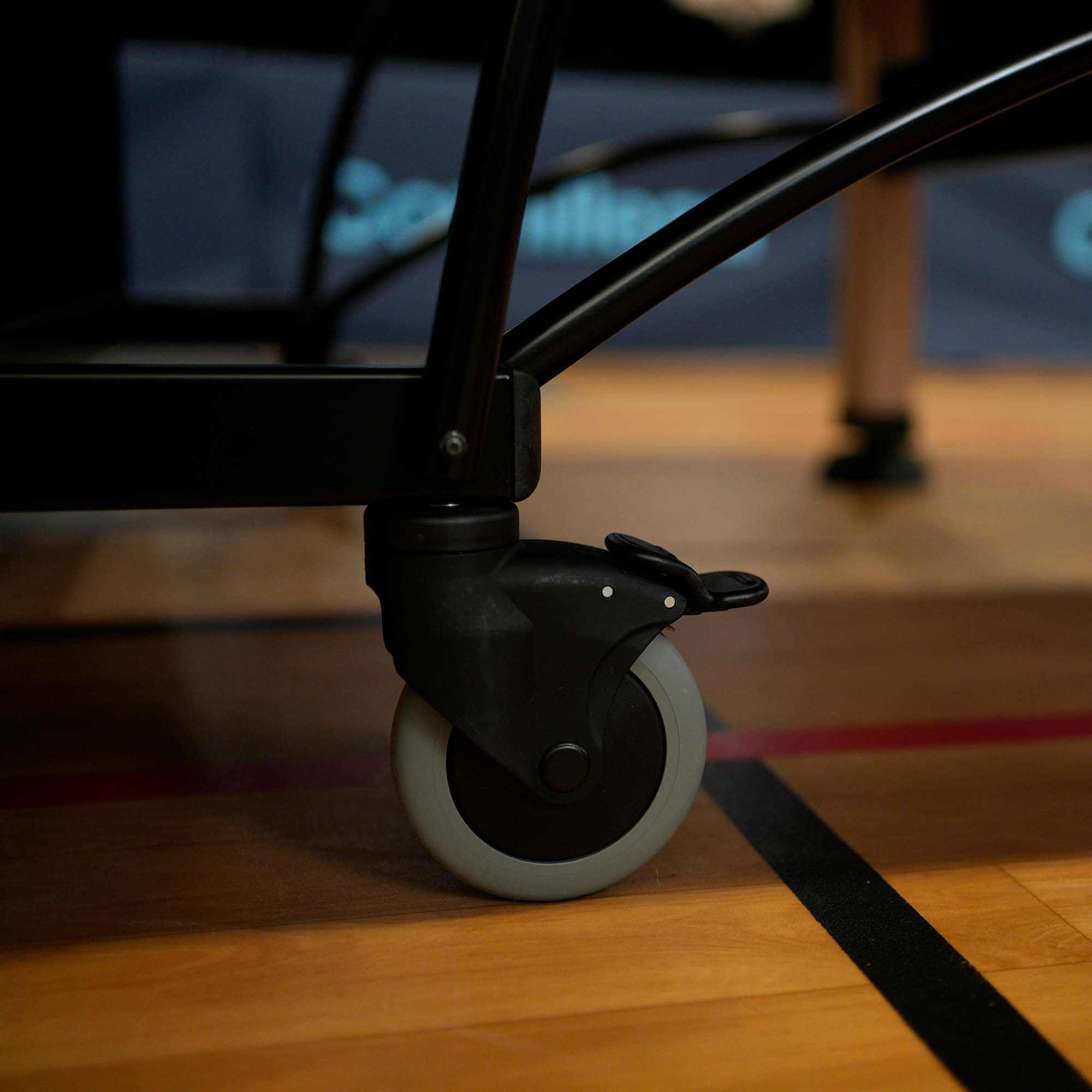 850 ITTF Table - Grey