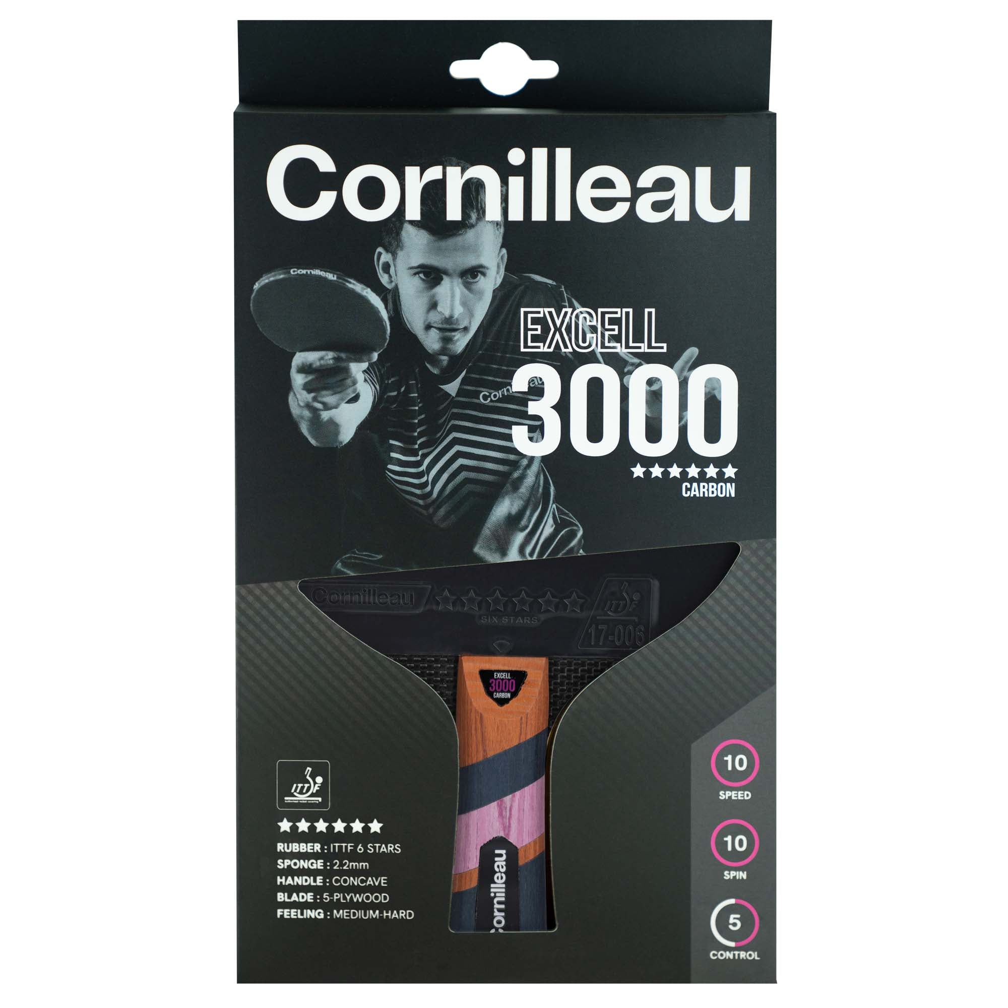 Excell 3000 Carbon