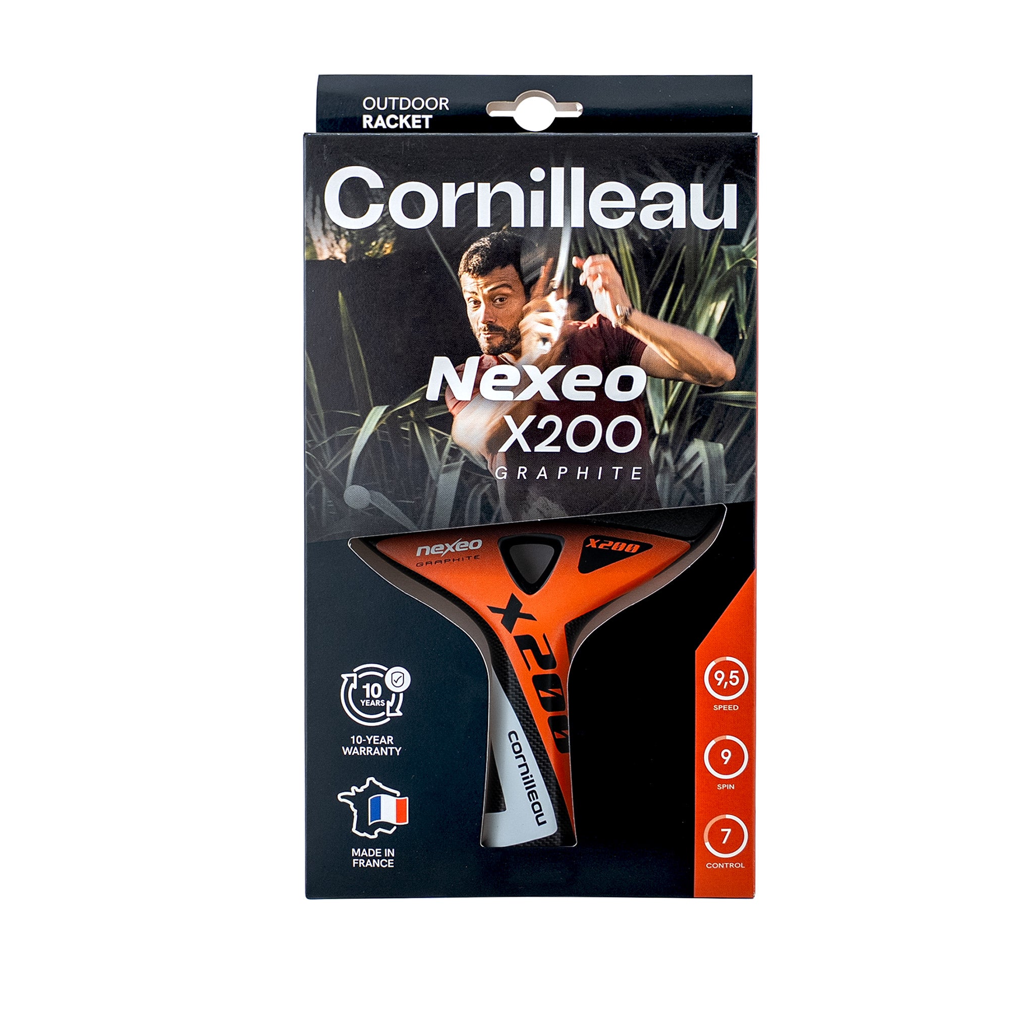 Nexeo X200 Graphite