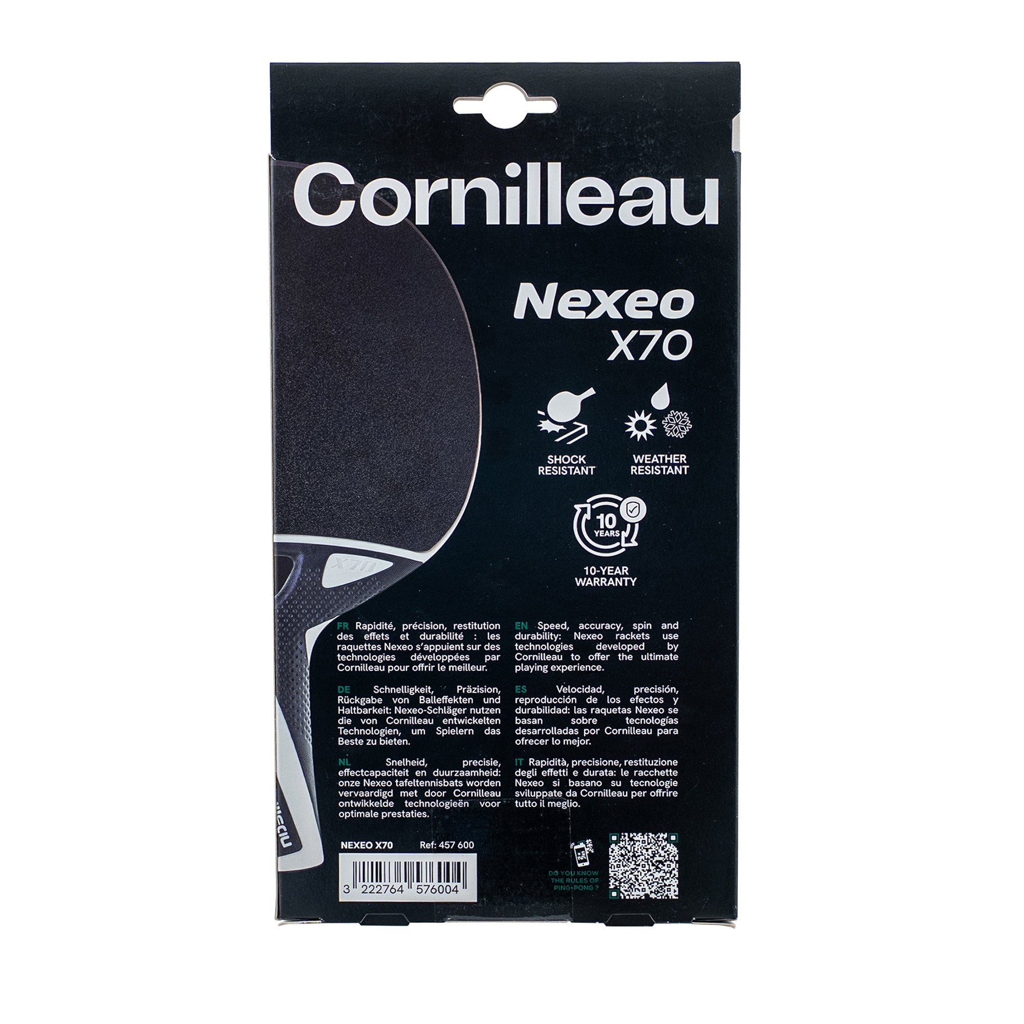 Nexeo X70
