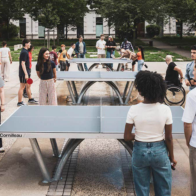 Institutional Tables