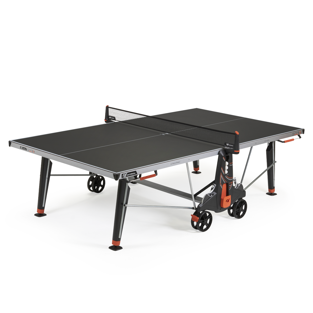500X Outdoor Table - Black