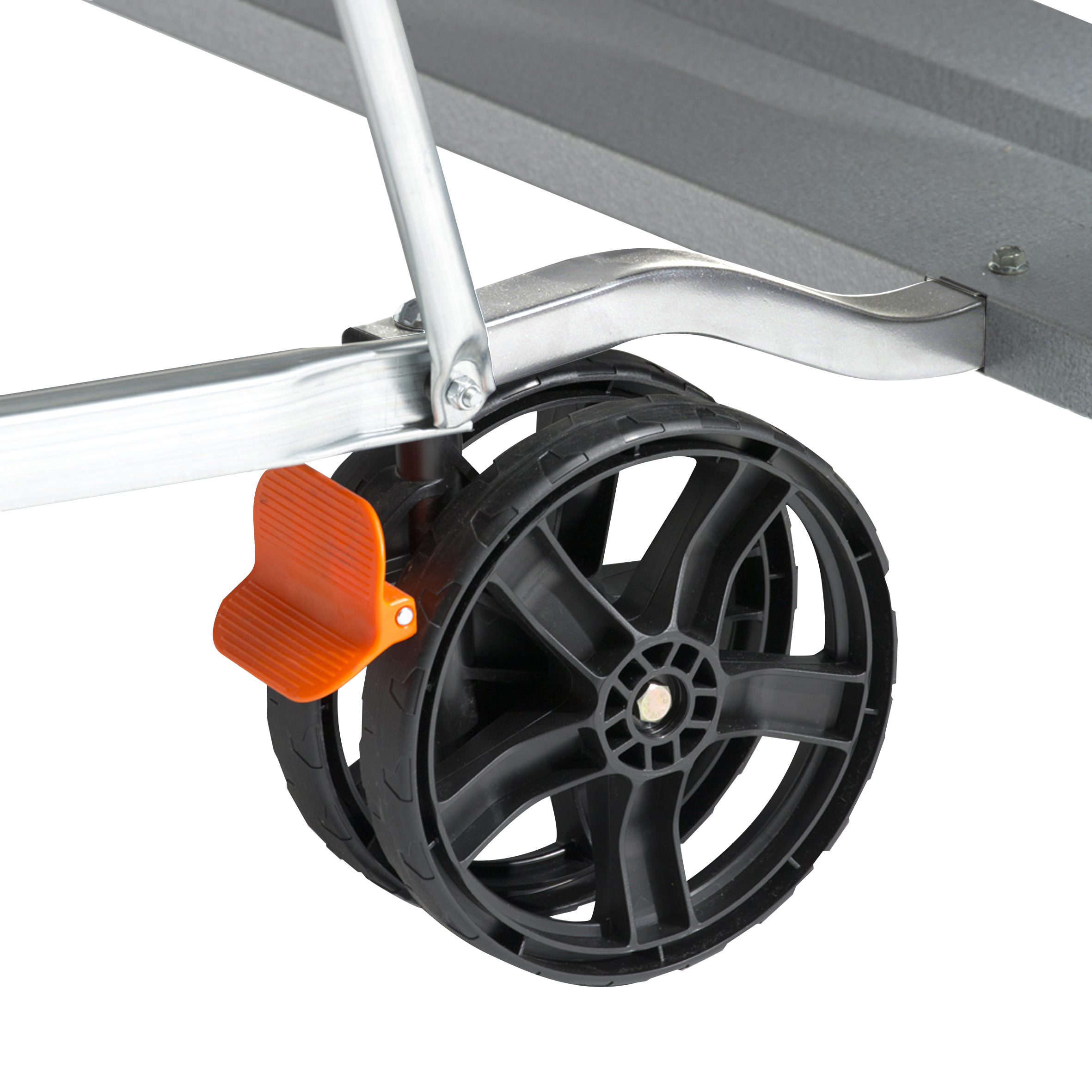 540 Pro Outdoor Table - Grey