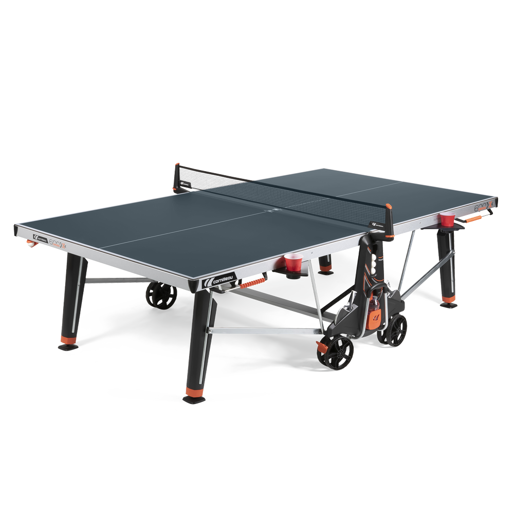 600X Outdoor Table - Blue