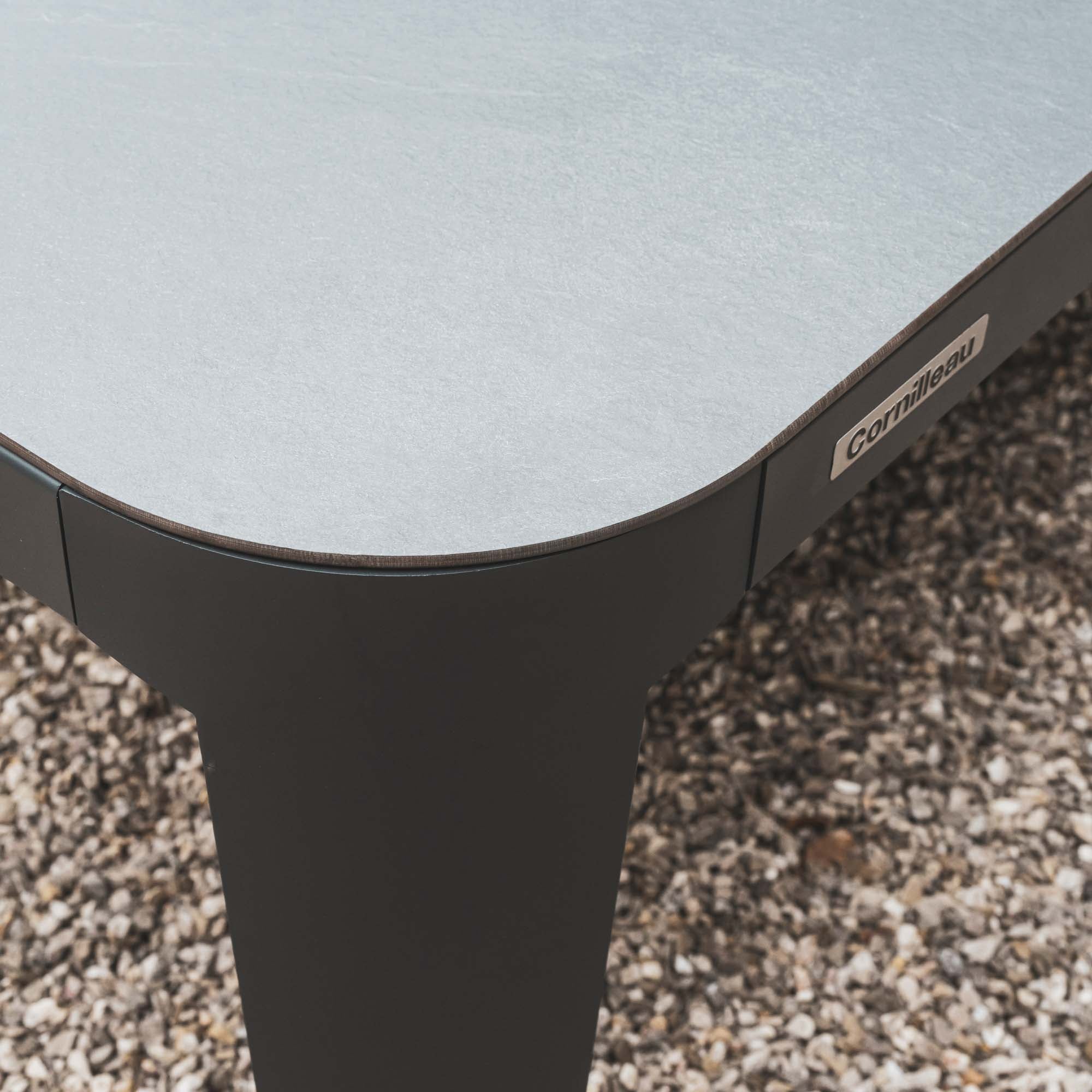 Hyphen Ping Pong Table - Black