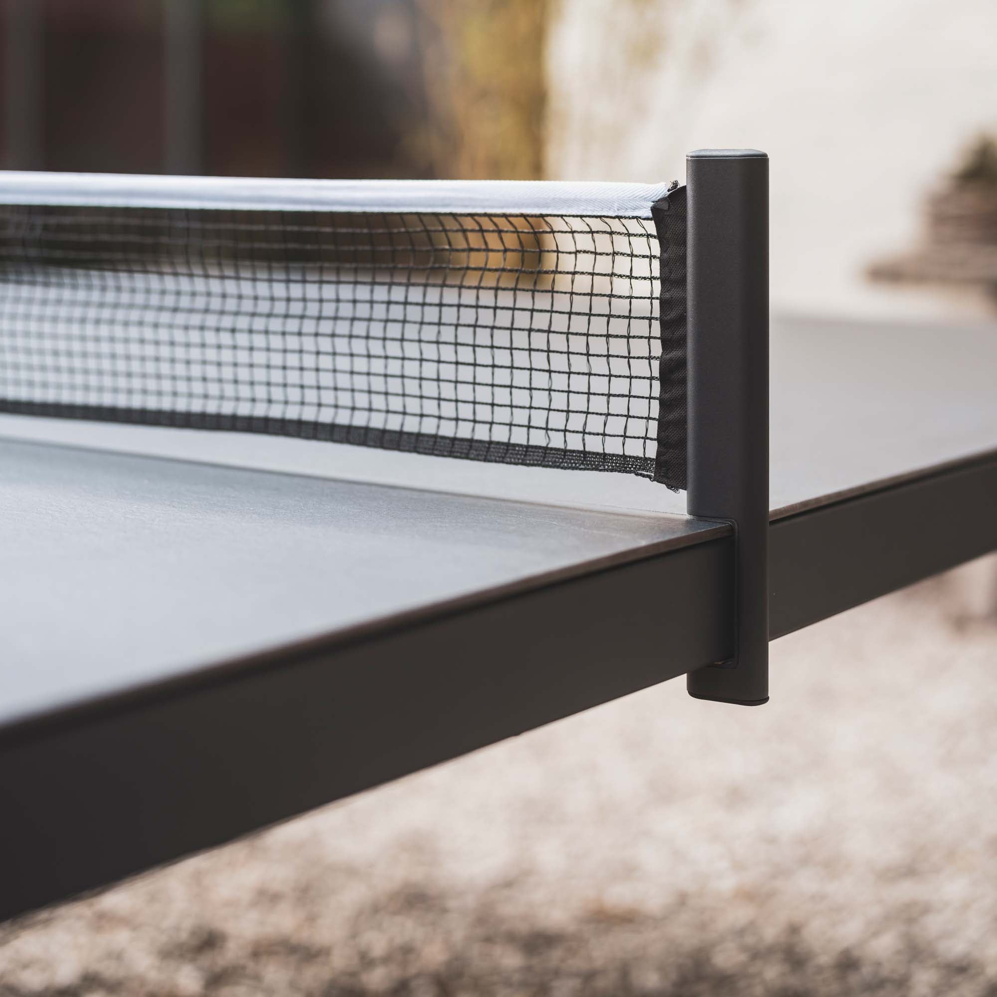 Hyphen Ping Pong Table - Black