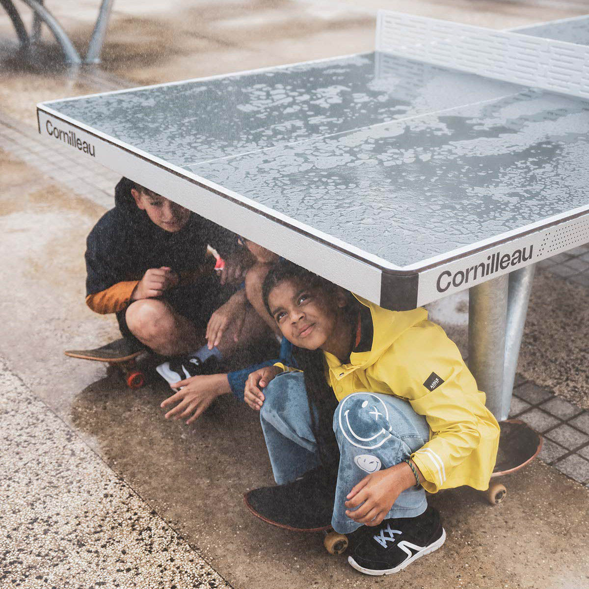 Park Outdoor Table