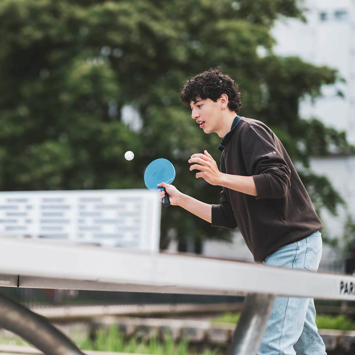 Park Outdoor Table