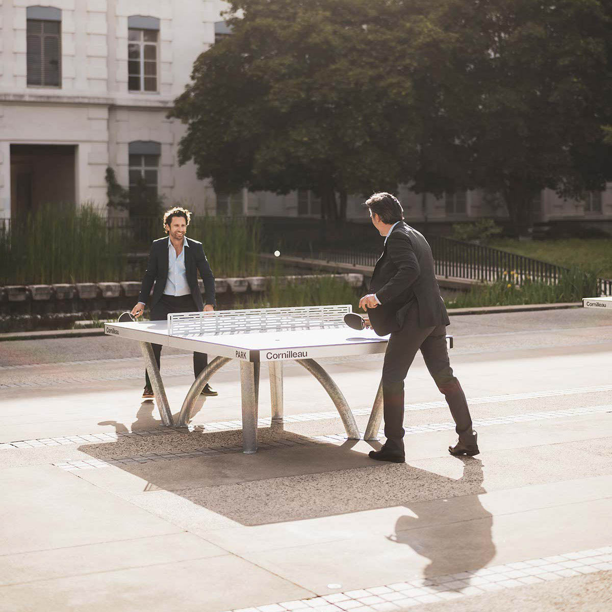 Park Outdoor Table