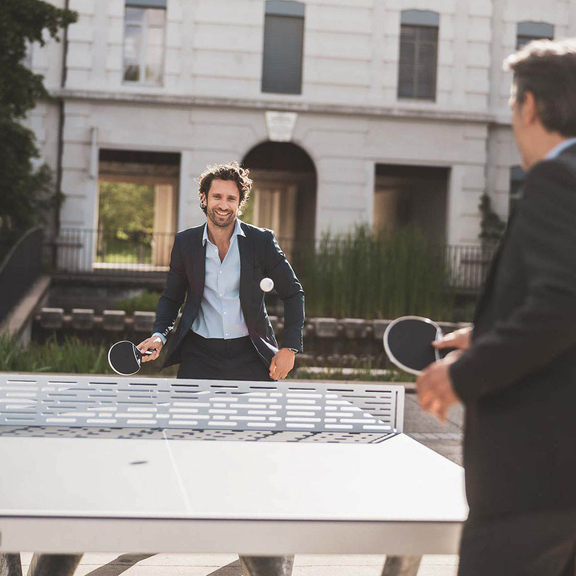 Park Outdoor Table