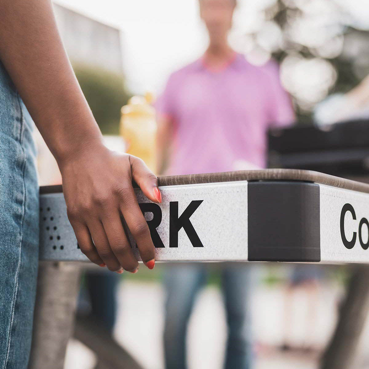 Park Outdoor Table