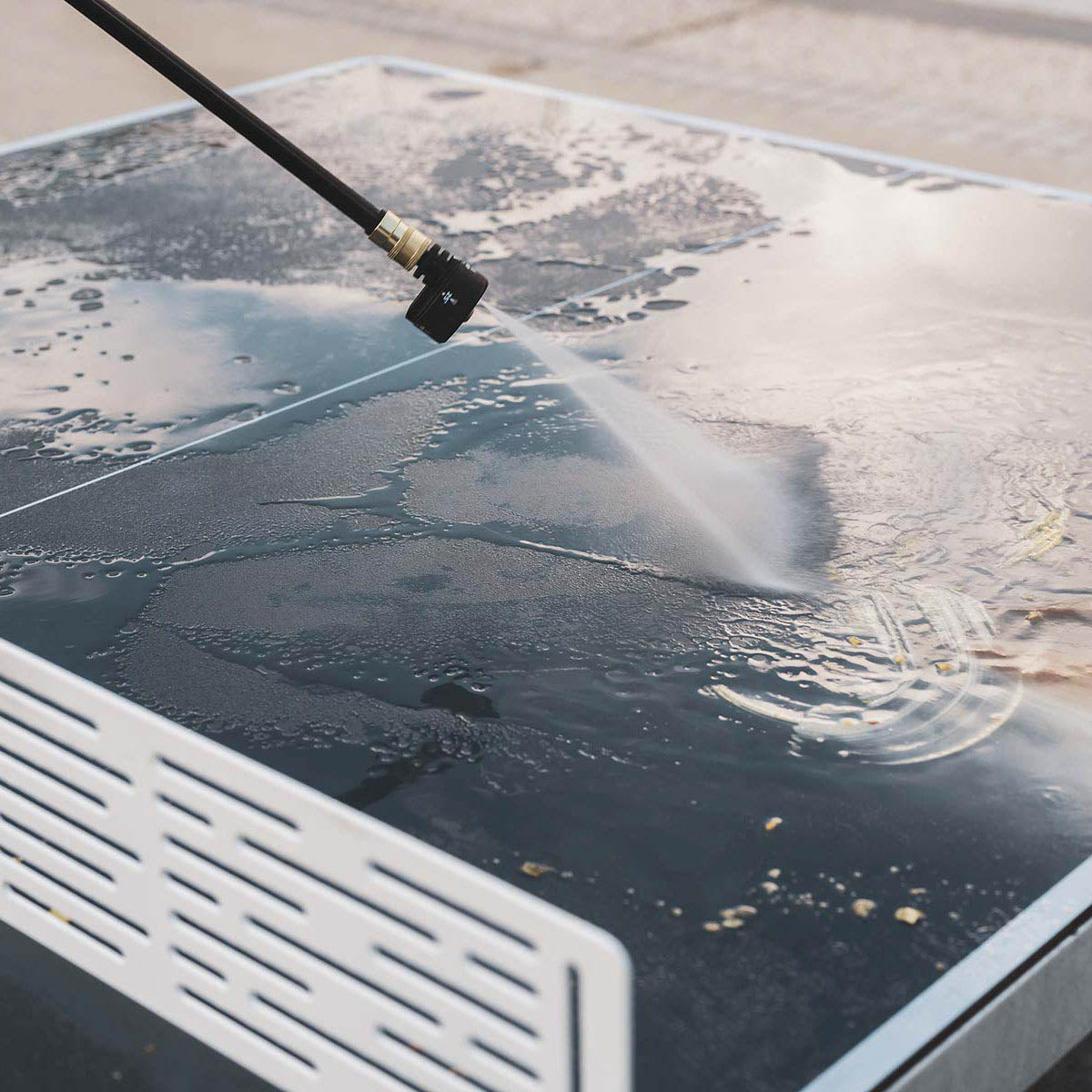 Park Outdoor Table