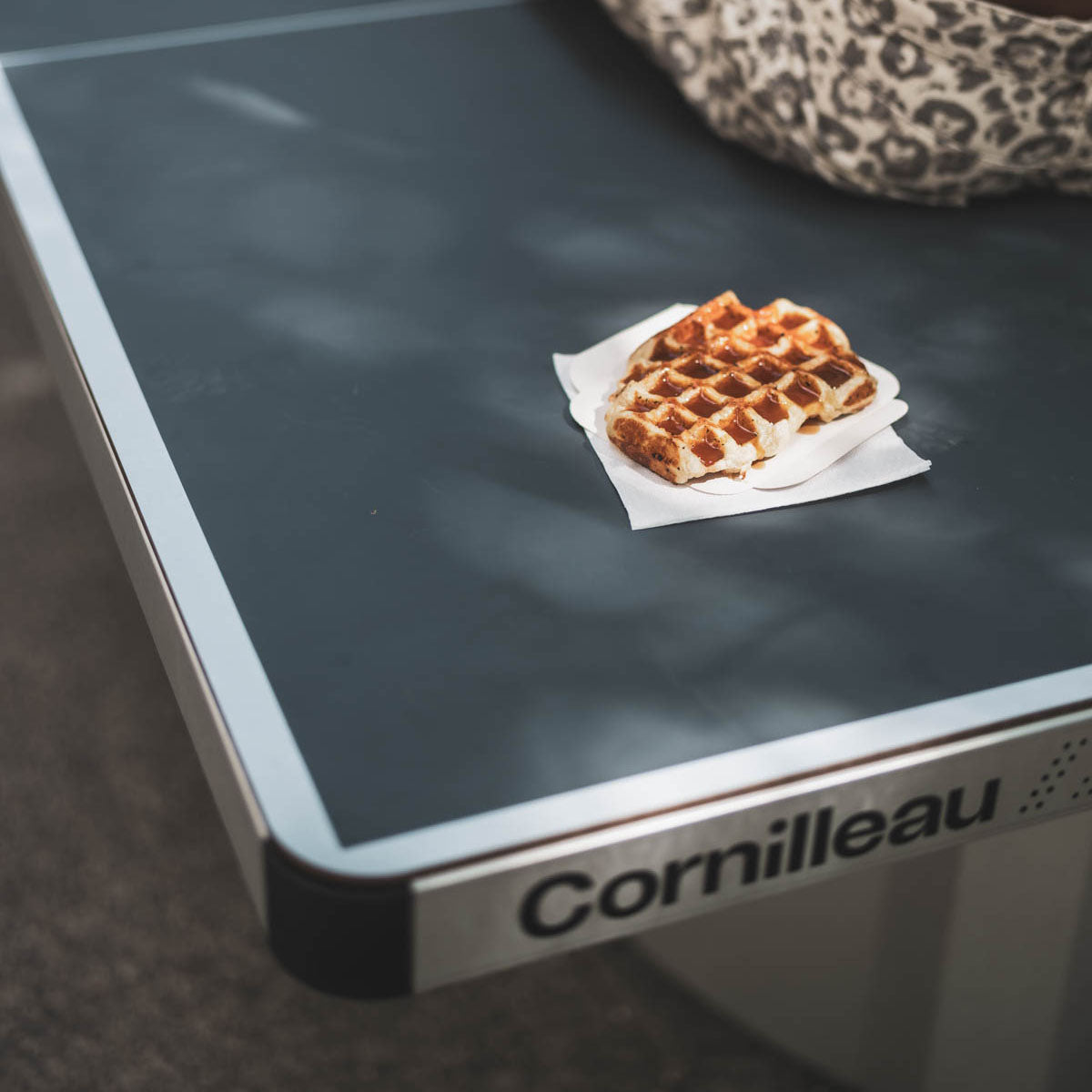 Campus 510 Table - Blue