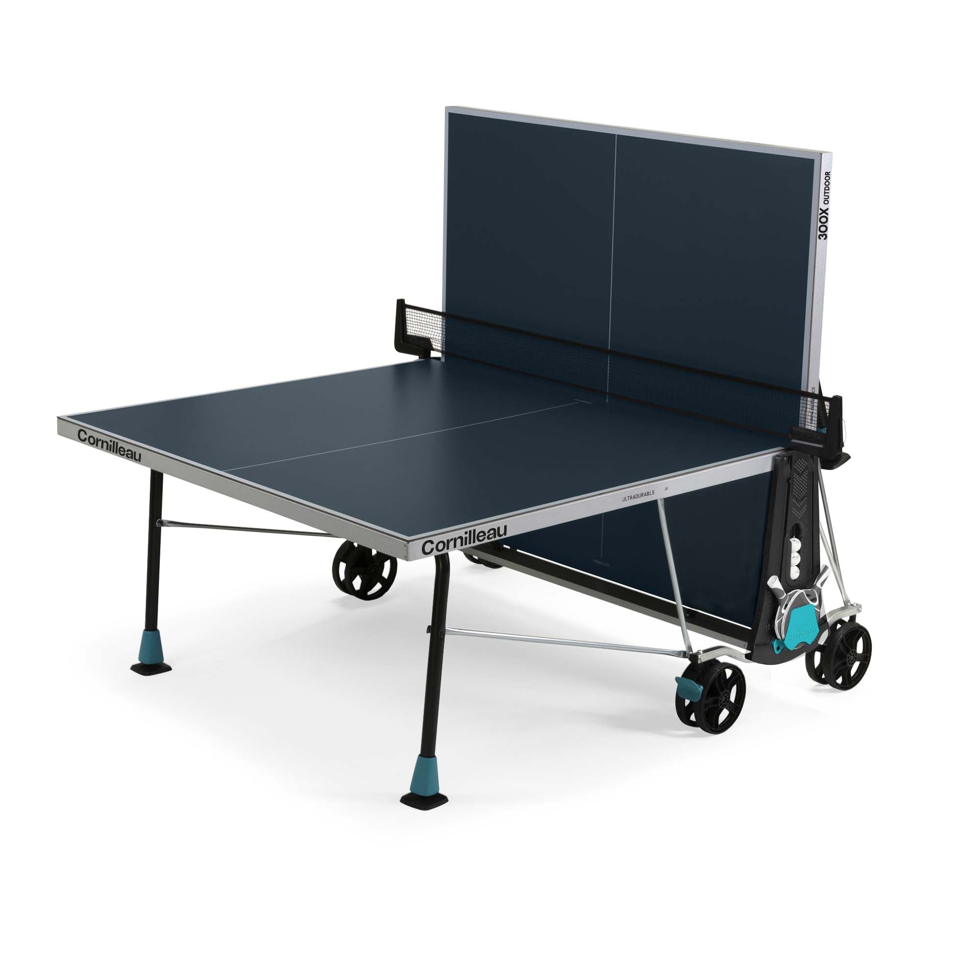 300X Outdoor Table - Blue