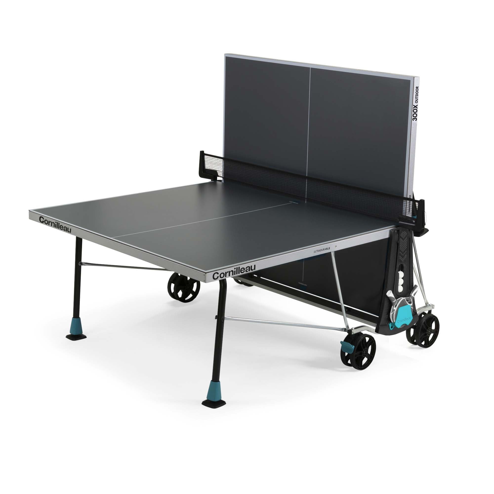 300X Outdoor Table - Grey