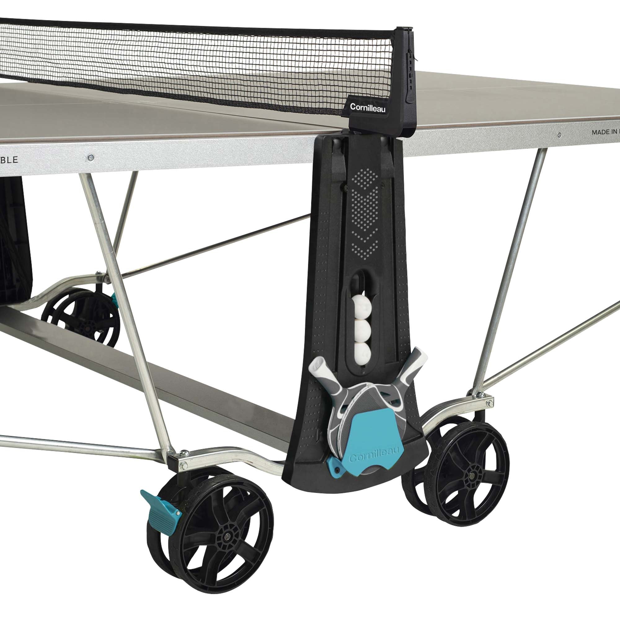 300X Outdoor Table - Grey