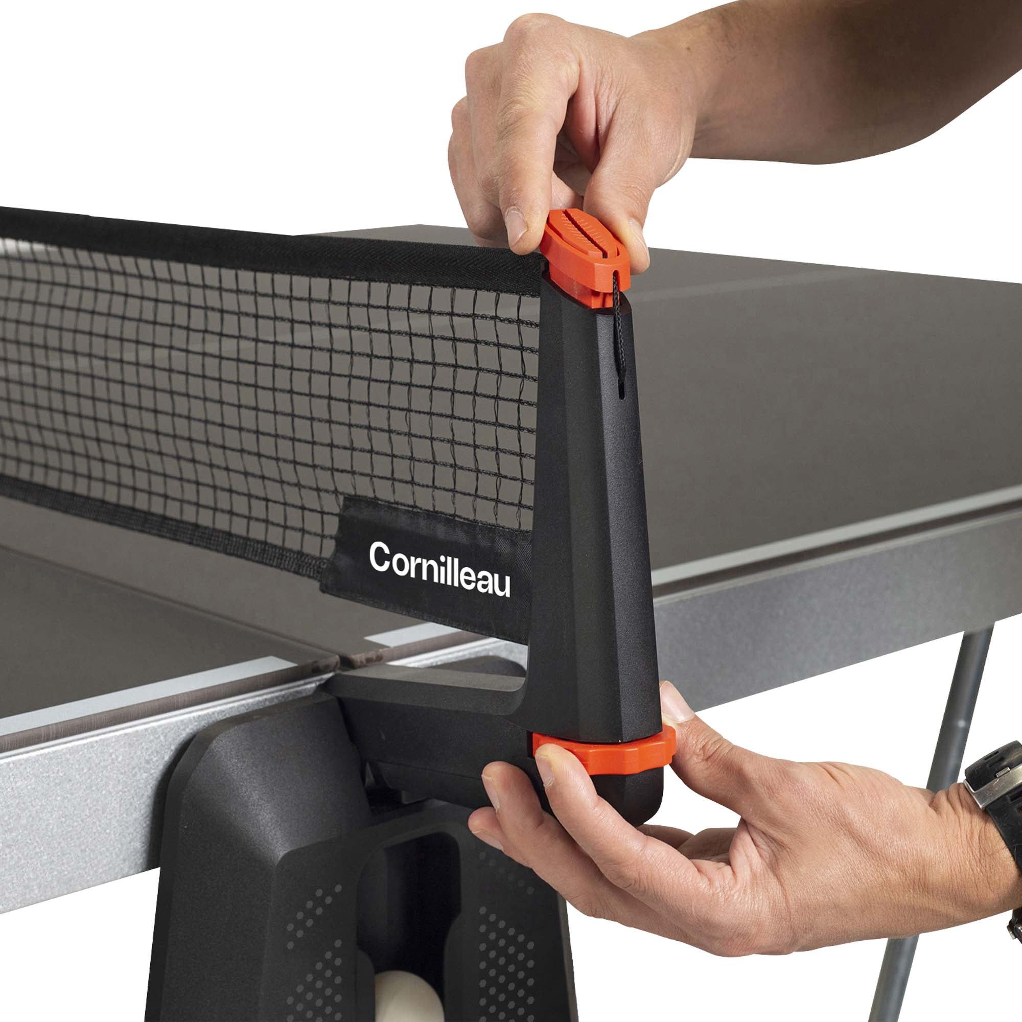 500X Outdoor Table - Black