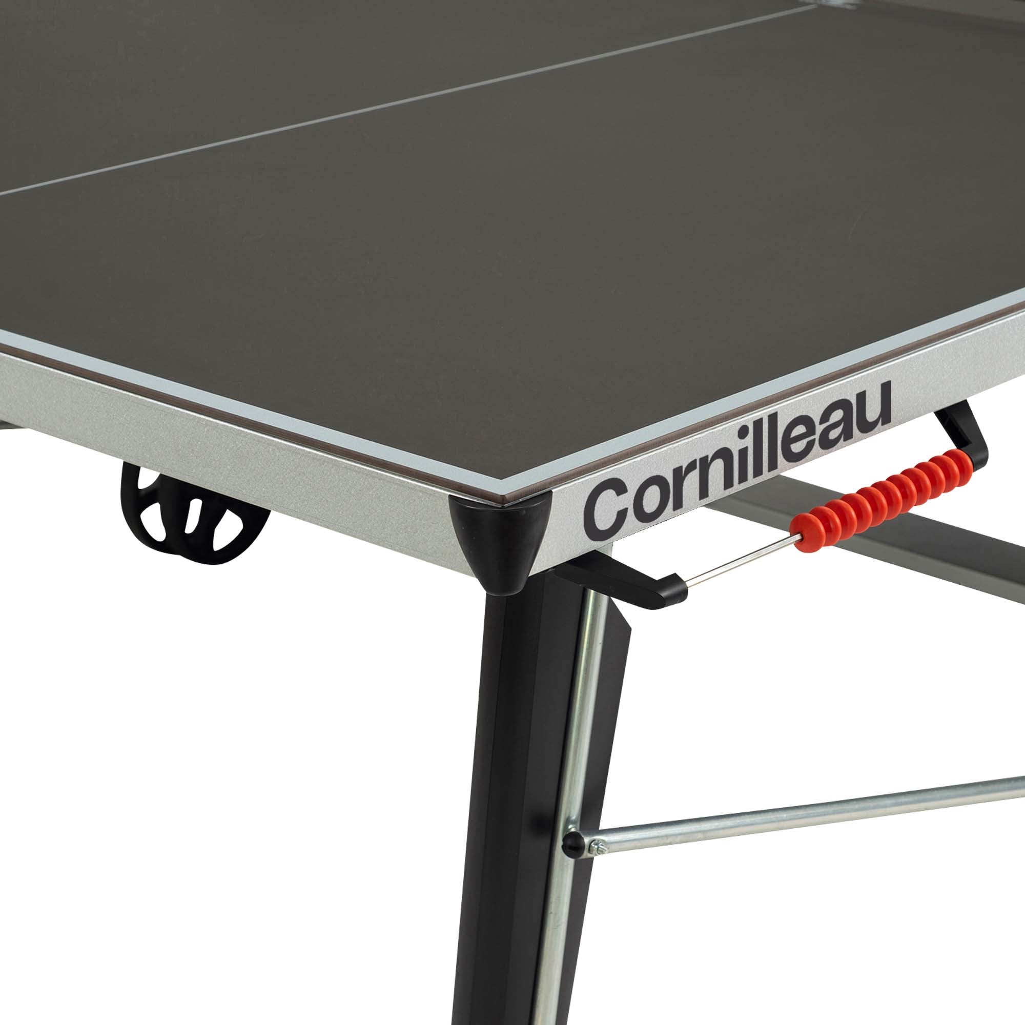 500X Outdoor Table - Black