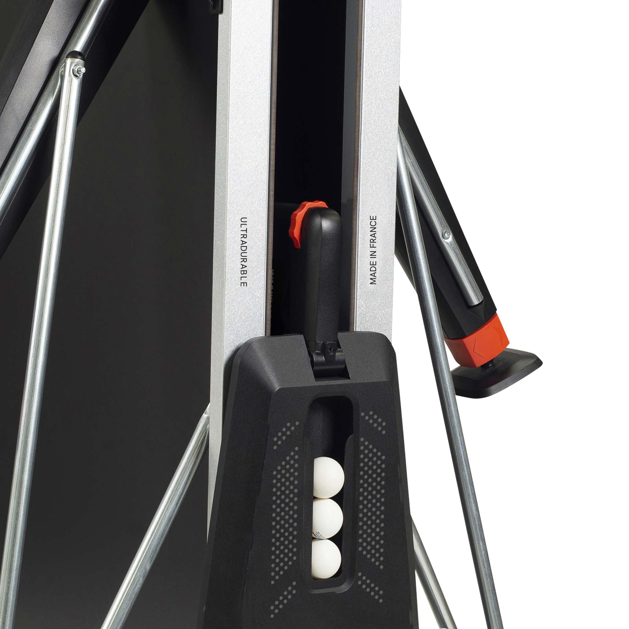 500X Outdoor Table - Black