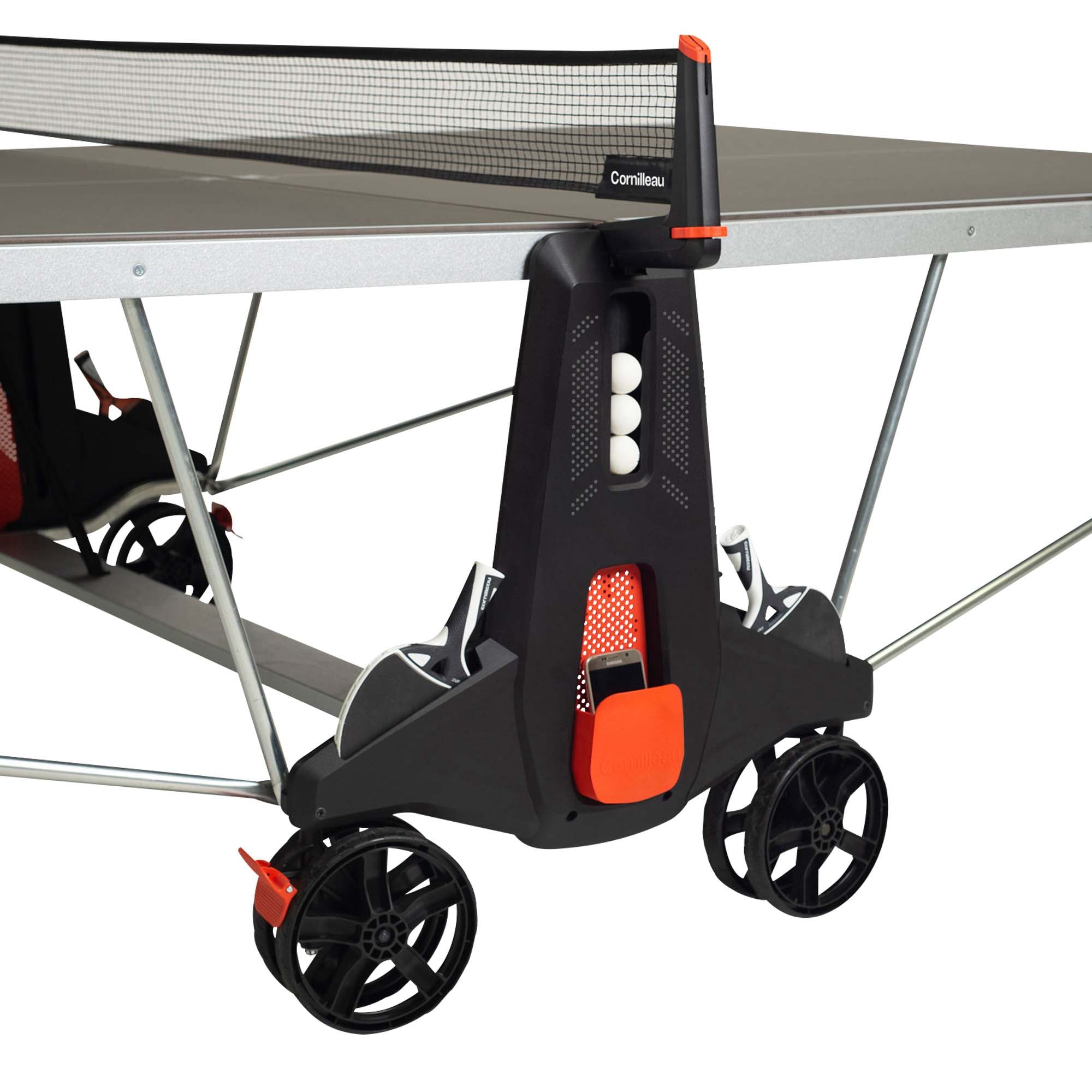 500X Outdoor Table - Black