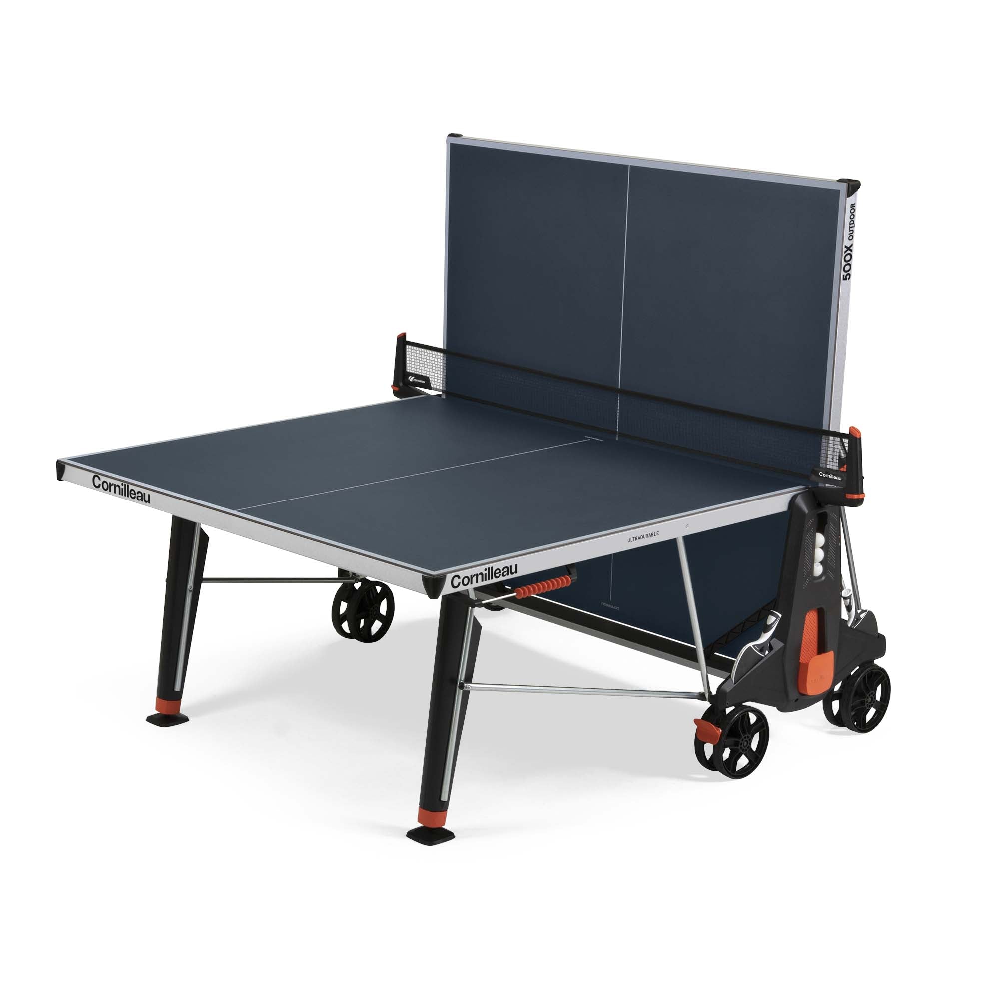 500X Outdoor Table - Blue