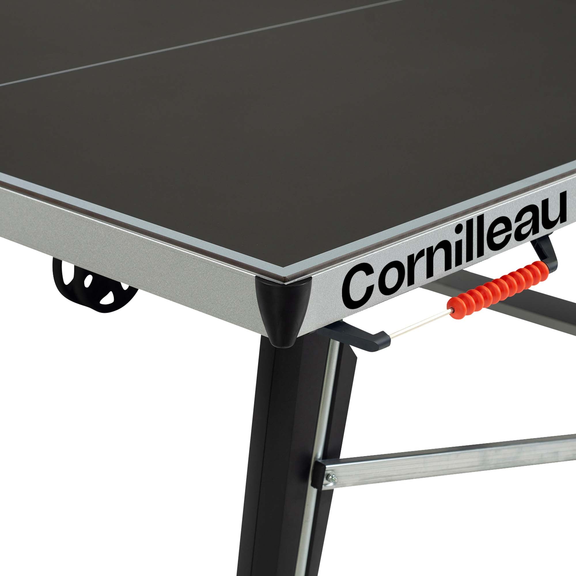 600X Outdoor Table - Black