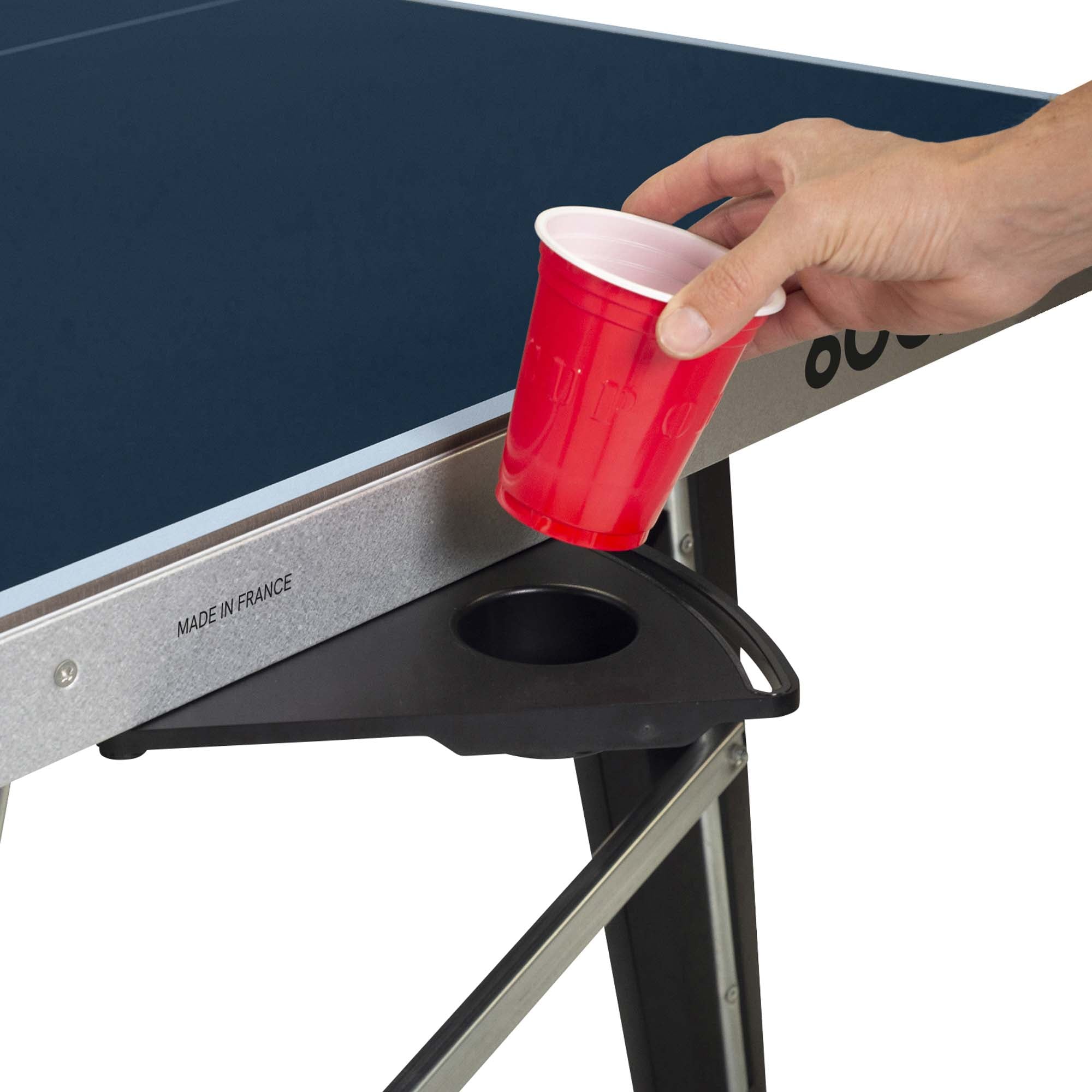 600X Outdoor Table - Blue