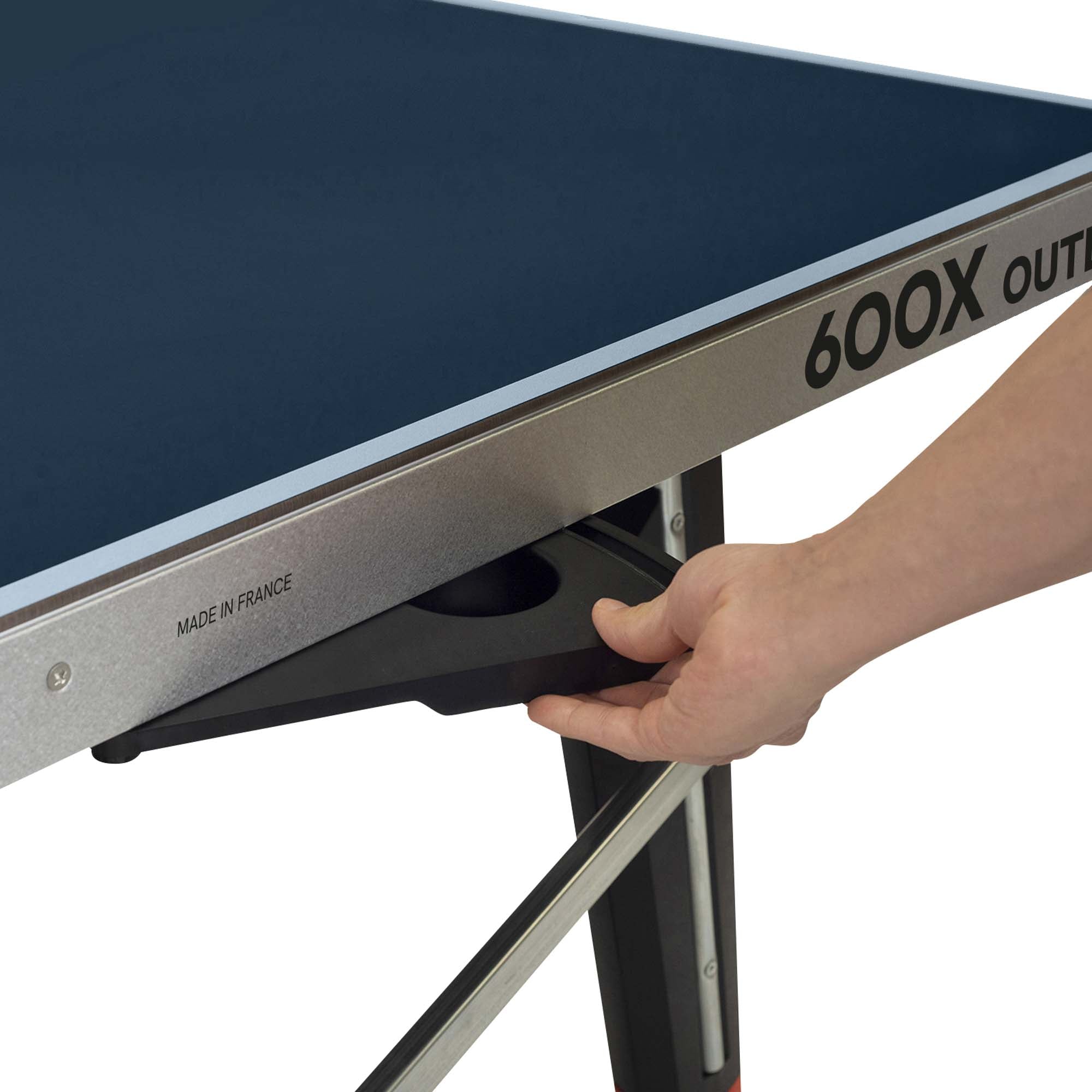 600X Outdoor Table - Blue
