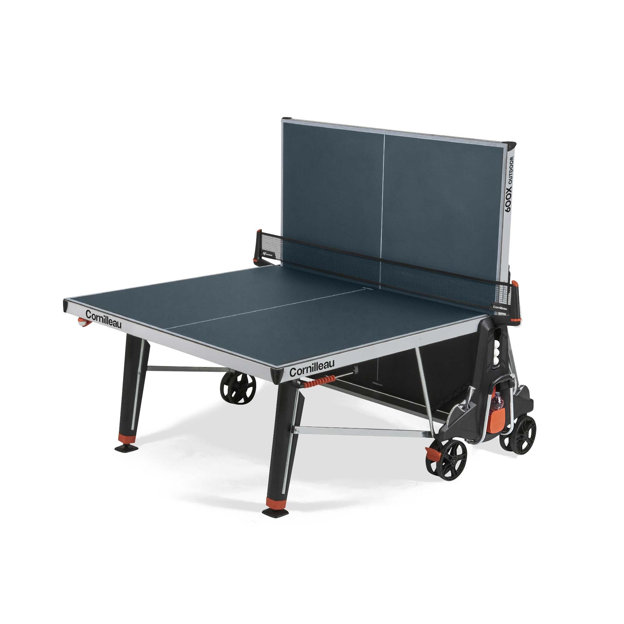 600X Outdoor Table - Blue