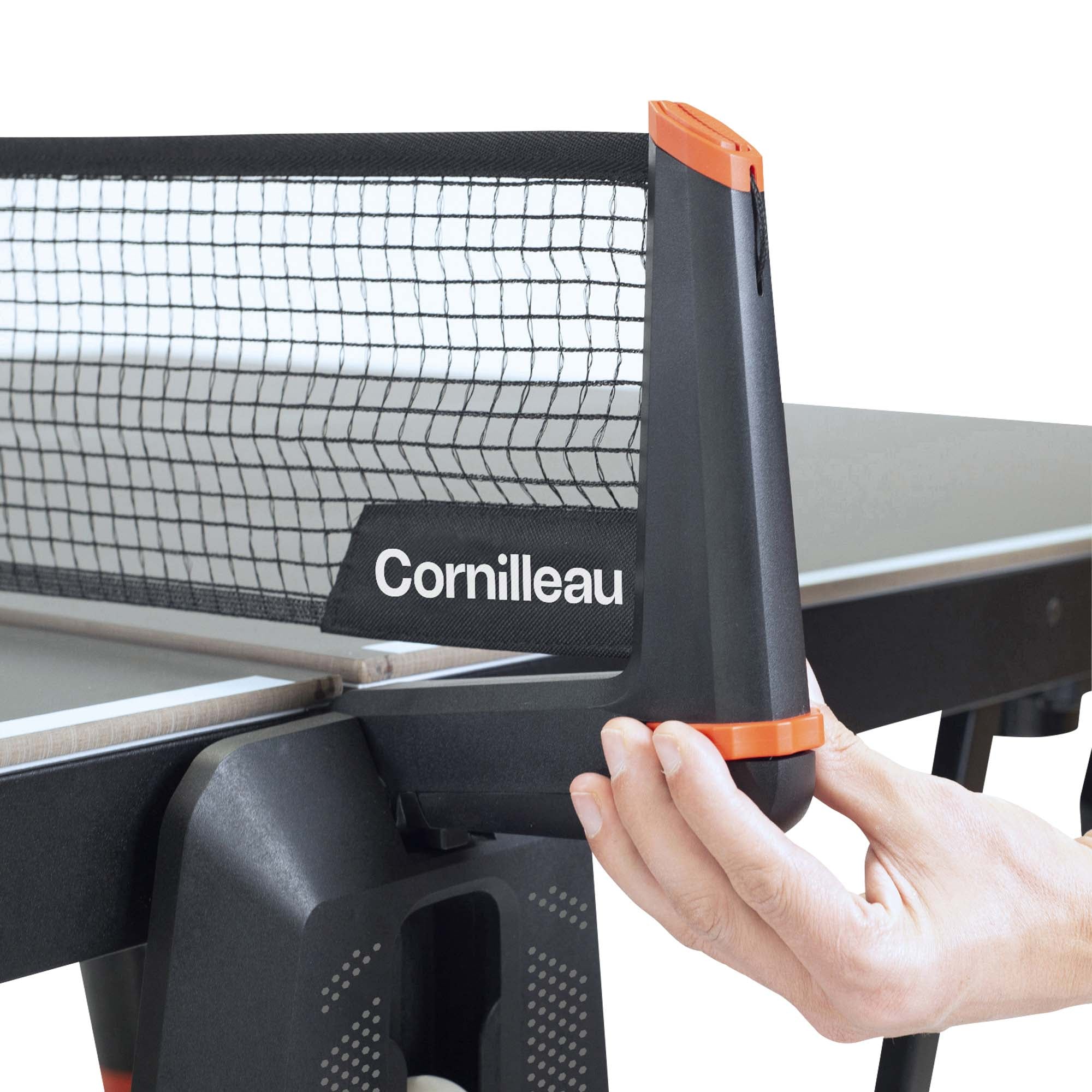 700X Outdoor Table - Black